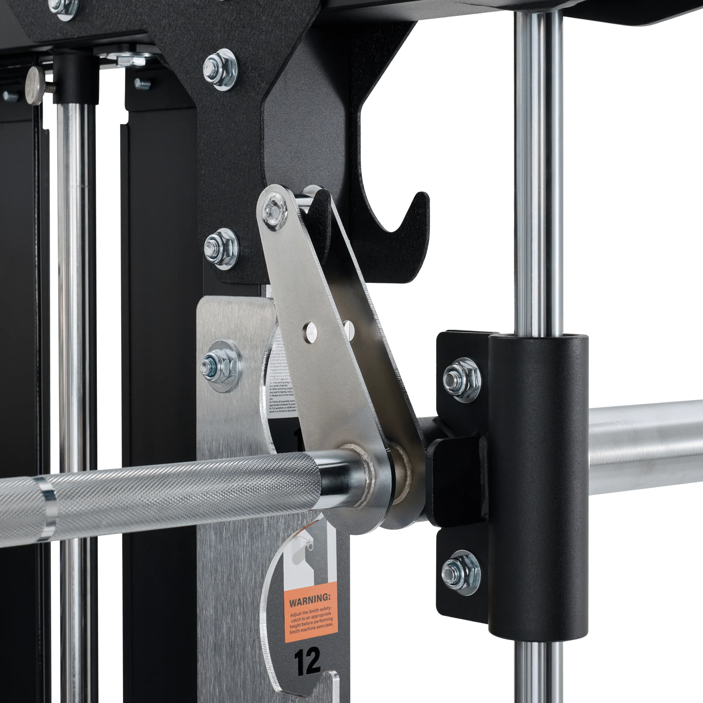 Major Fitness B17BL Flying Fortress All-In-One Smith Machine