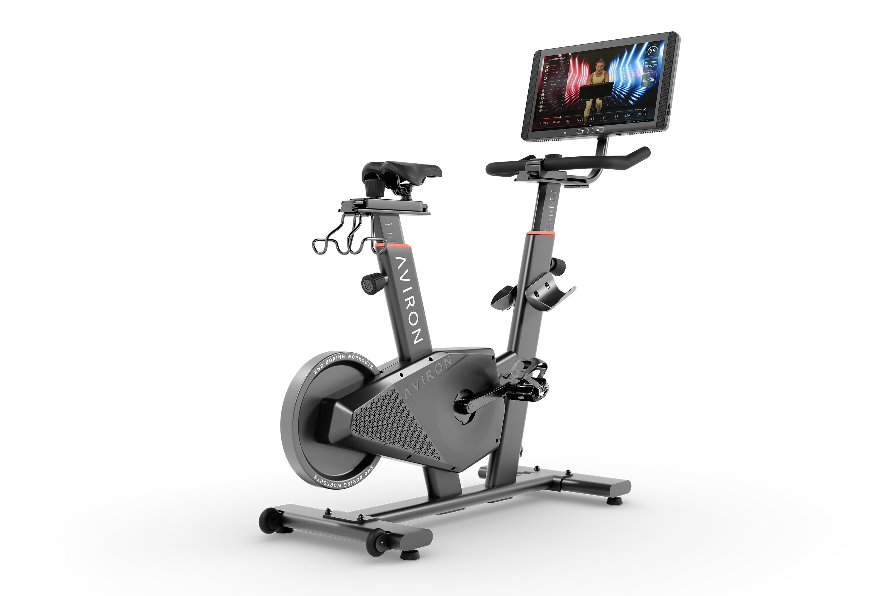 Aviron Aviron Fit Bike (Touring) w/ 22" HD Touchscreen*