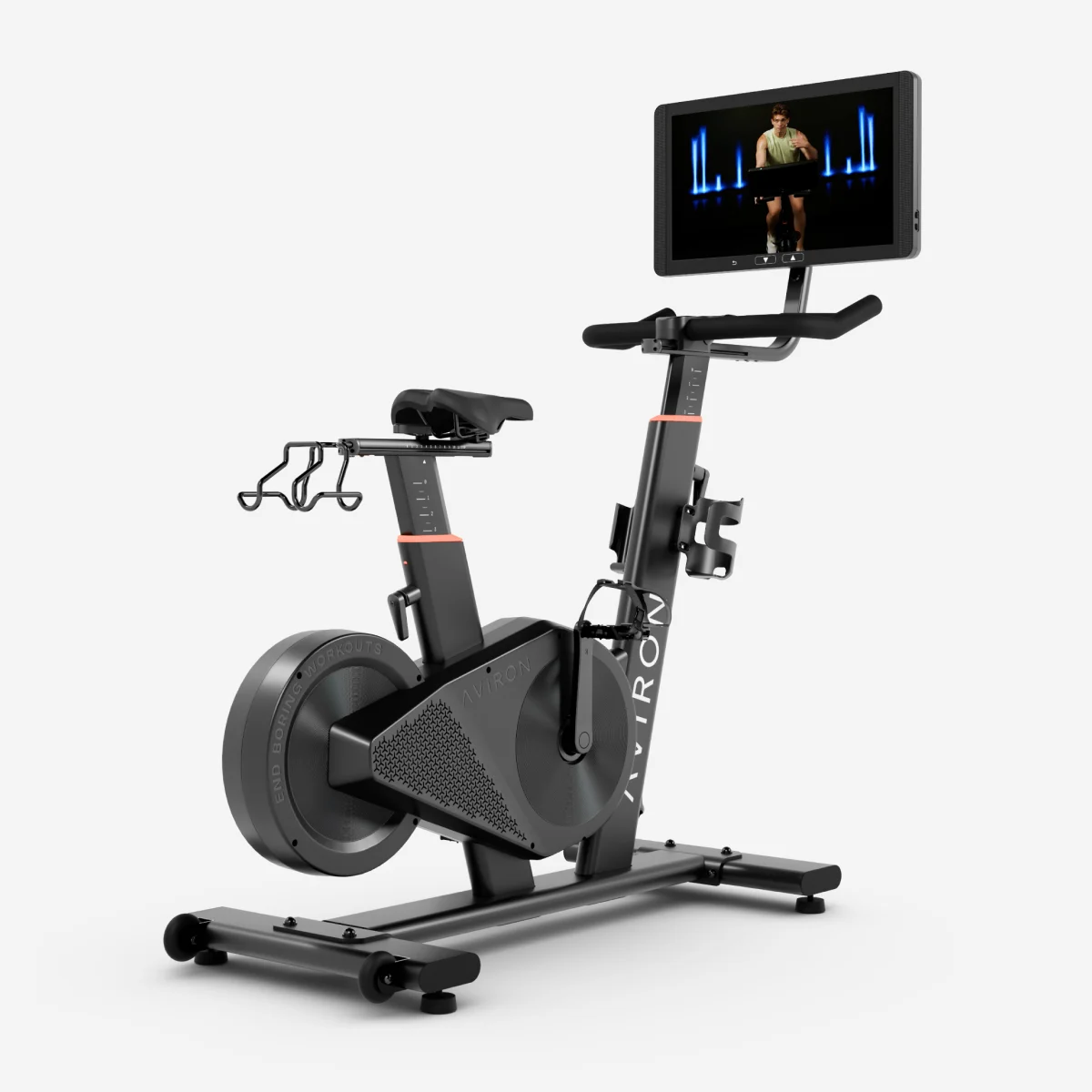 Aviron Fit Bike S w/ 22" HD Touchscreen*