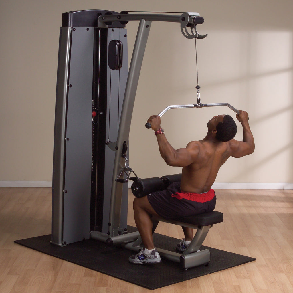 Body Solid DLATSF Lat/Row