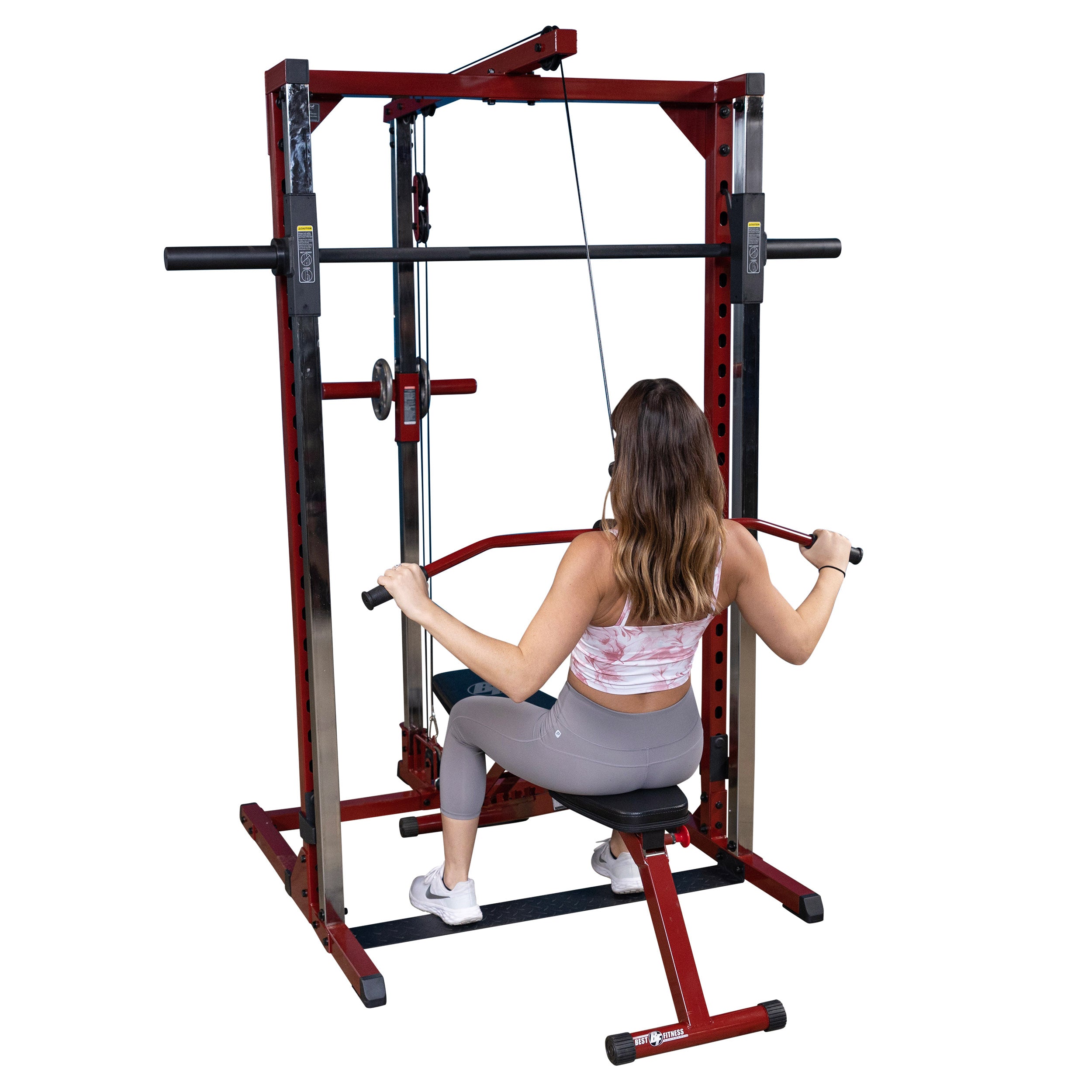 Body Solid BFLA250 Smith Attach