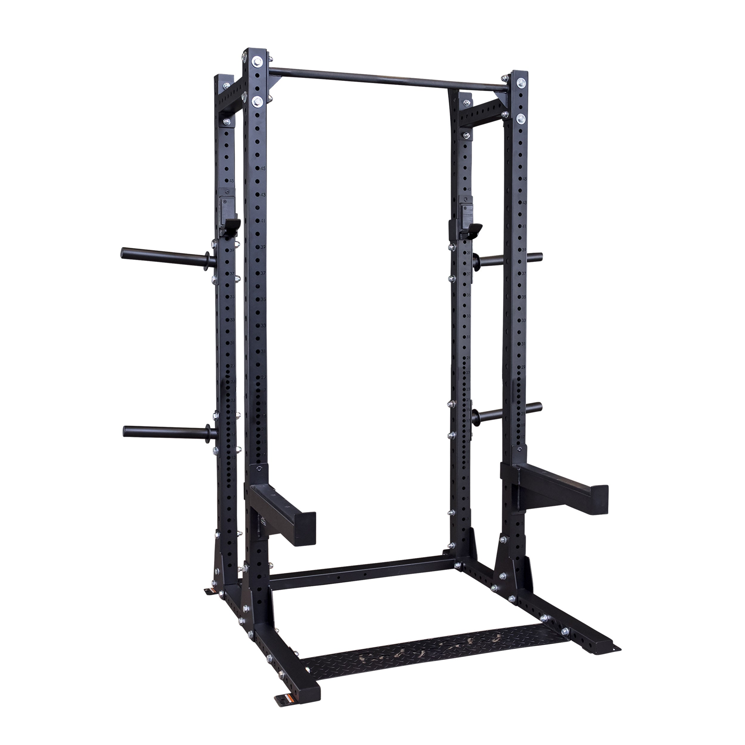 Body Solid SPR500BACK Rack