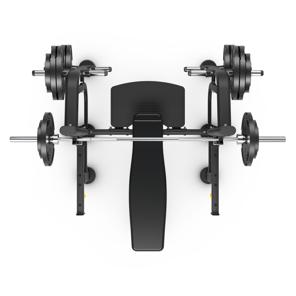 Vision VST700-FW88 Olympic Flat Spotter Bench