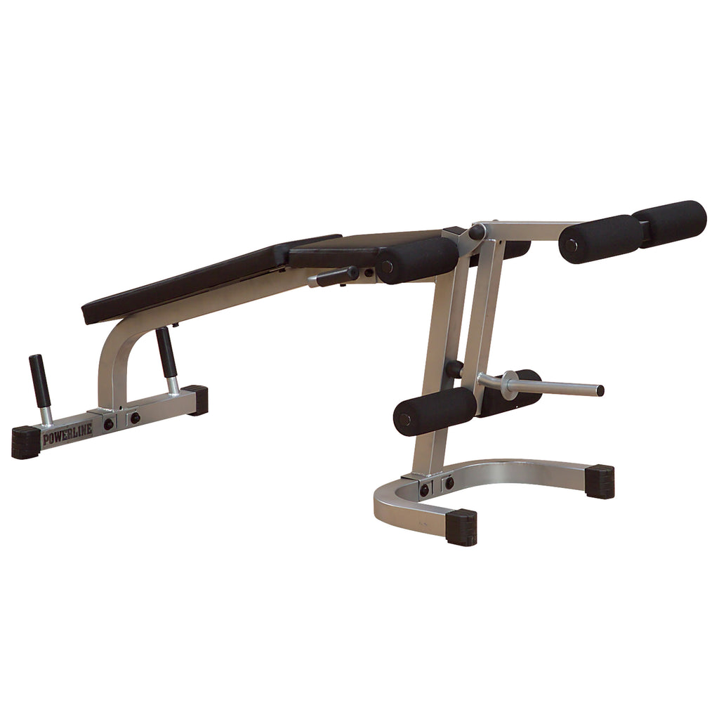 Body Solid PLCE165X Legs