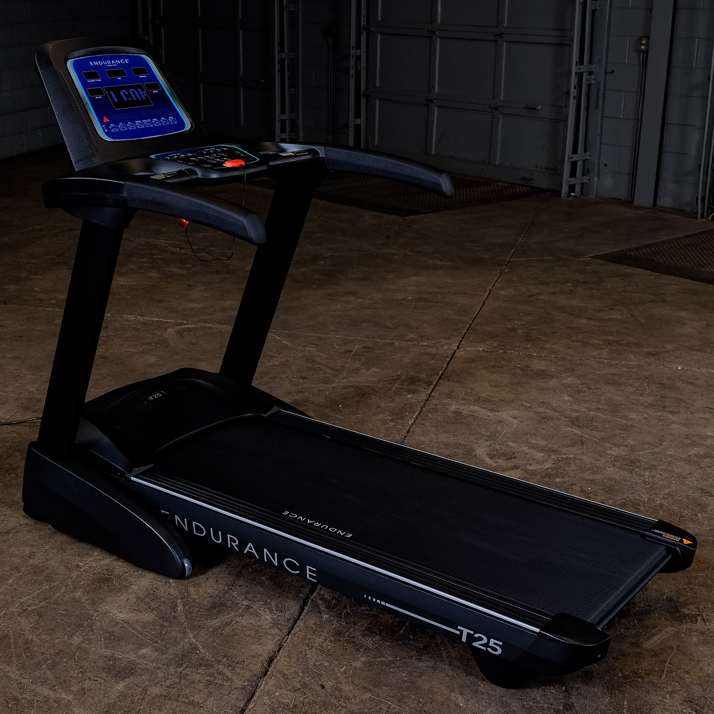 Body Solid T25 Treadmill