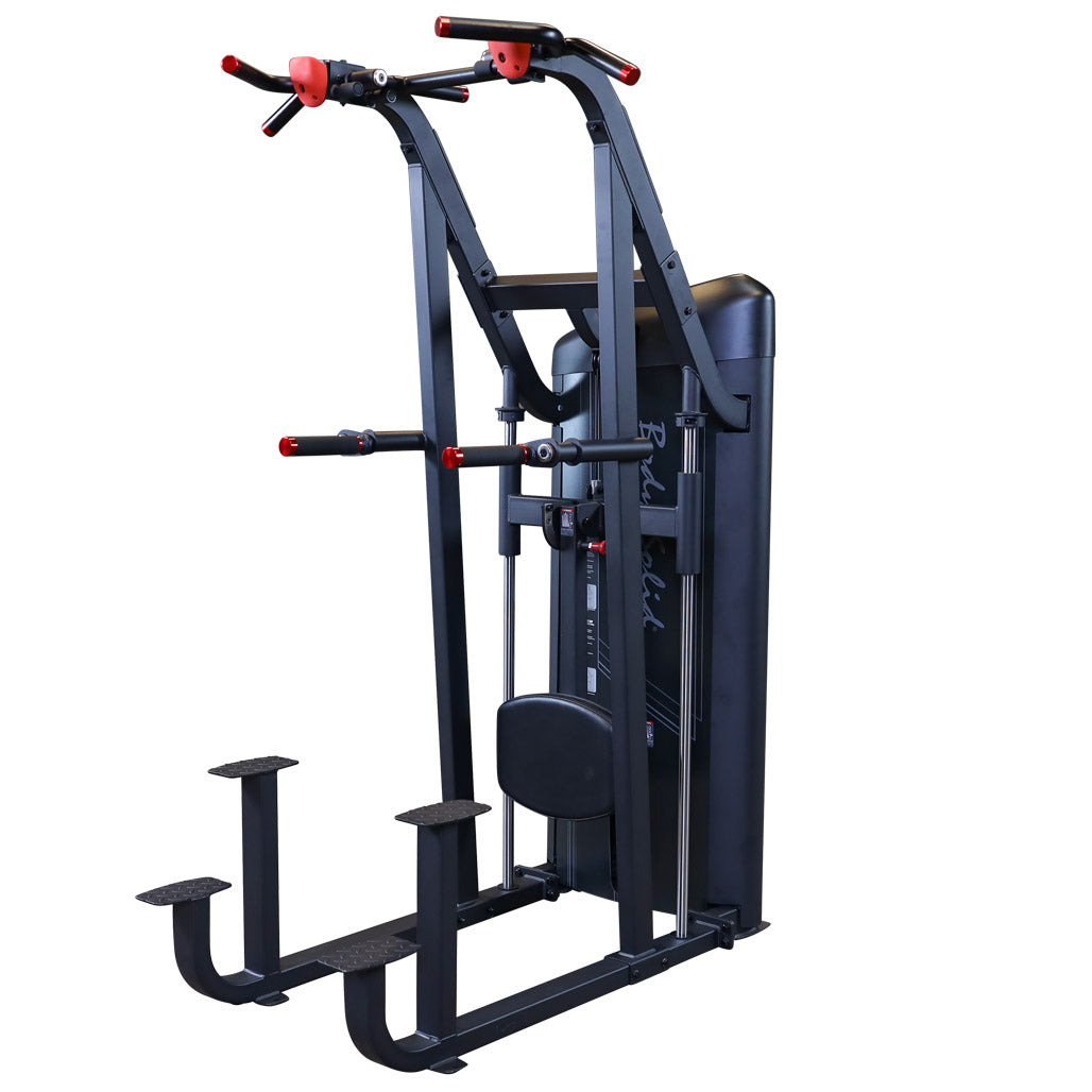Body Solid S2ACDX/2 VKR