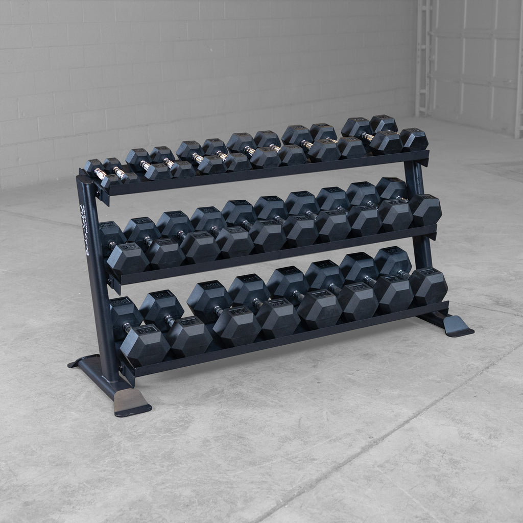 Body Solid SRD200 Storage