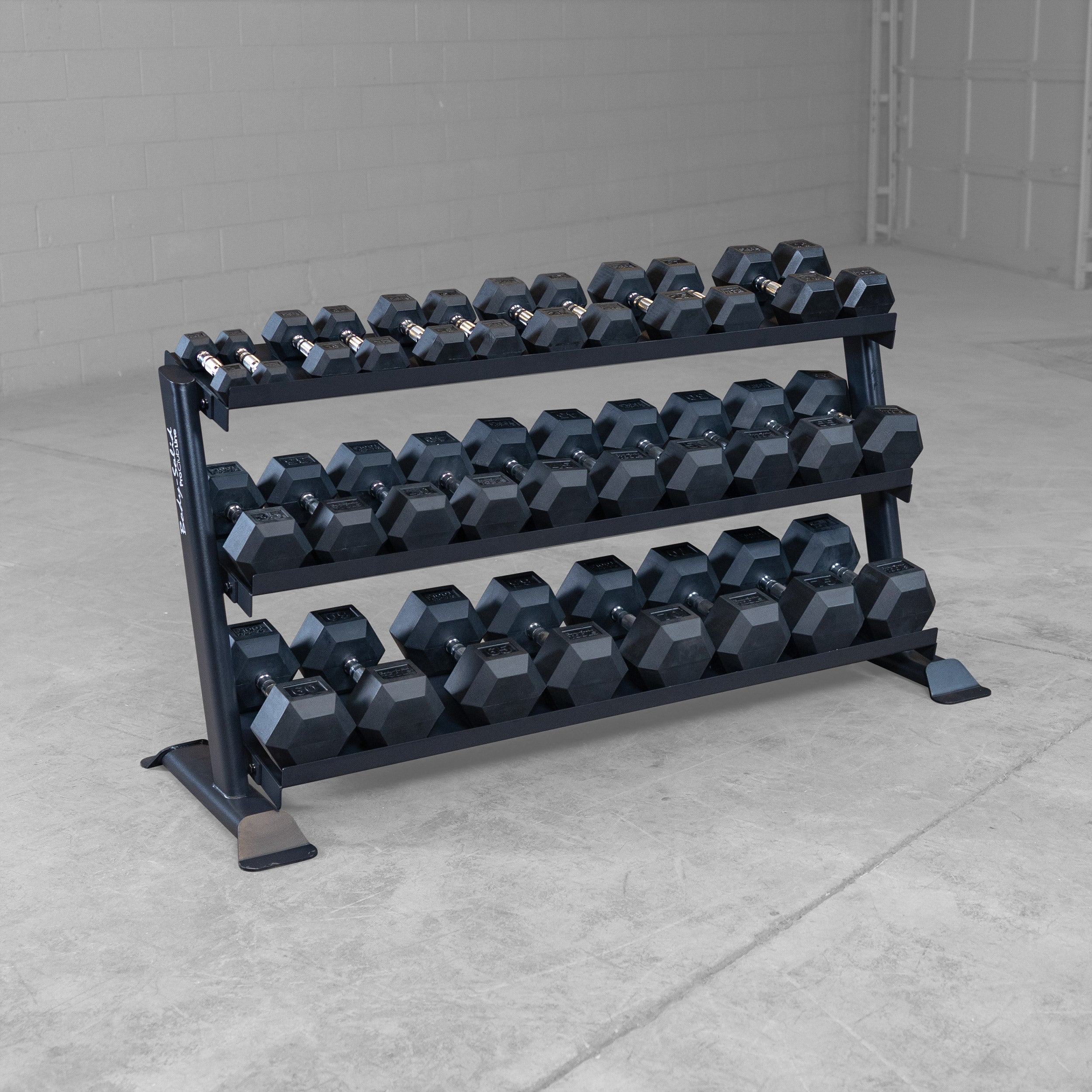 Body Solid SRD200 Storage