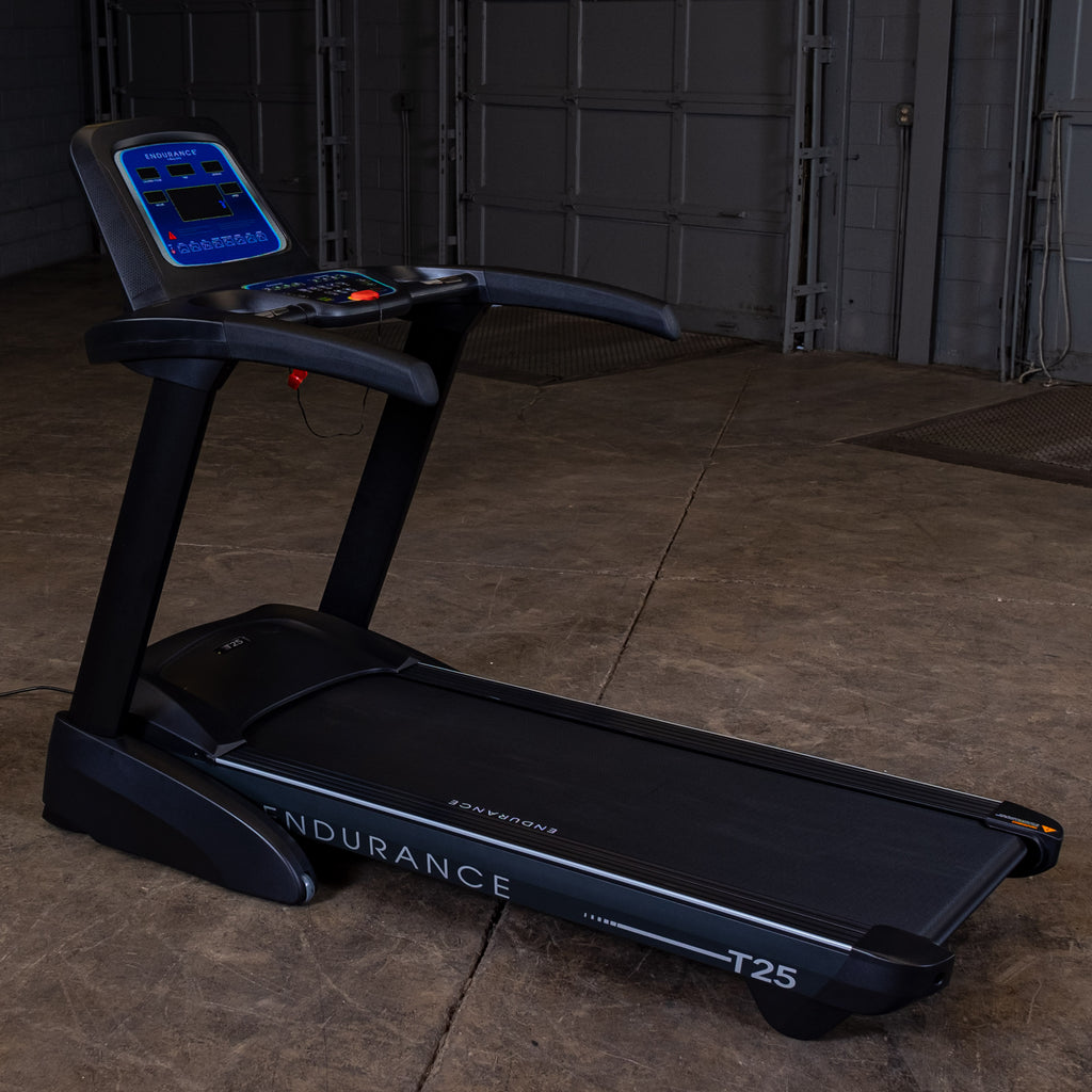 Body Solid T25 Treadmill