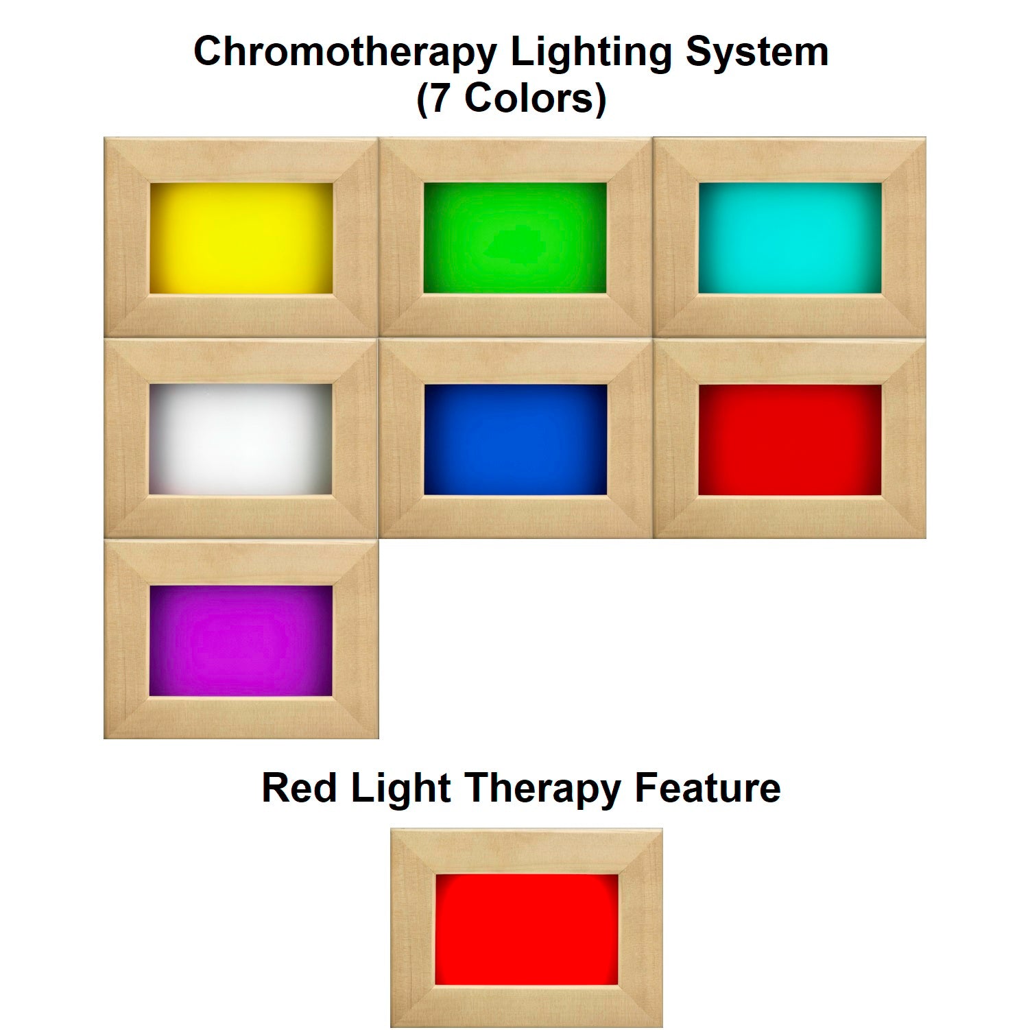 Golden Design MX-K306-01 Maxxus Low EMF