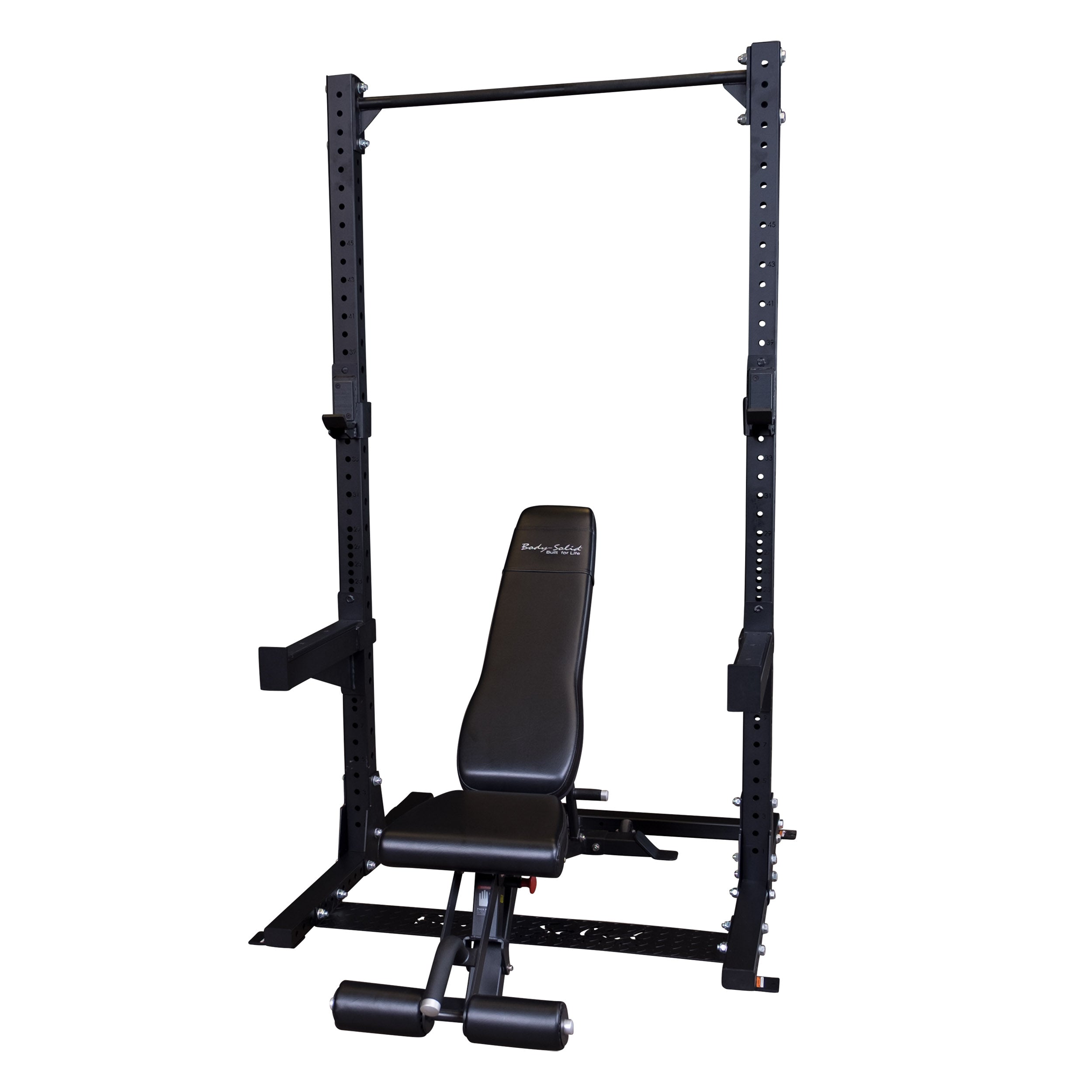 Body Solid SPR500 Rack