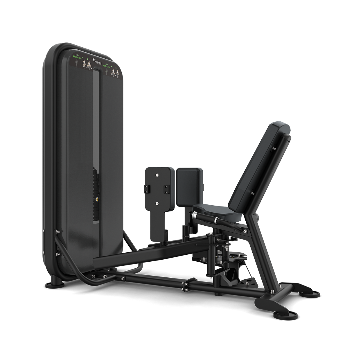 Vision VST600-S741 VST600 Hip Abductor / Adductor