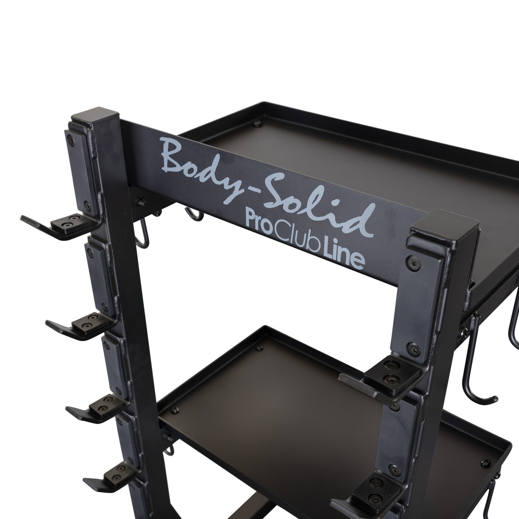 Body Solid SAR100 Storage