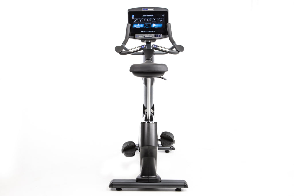 BODYCRAFT U1000 Upright Bike w/16" Touch Screen