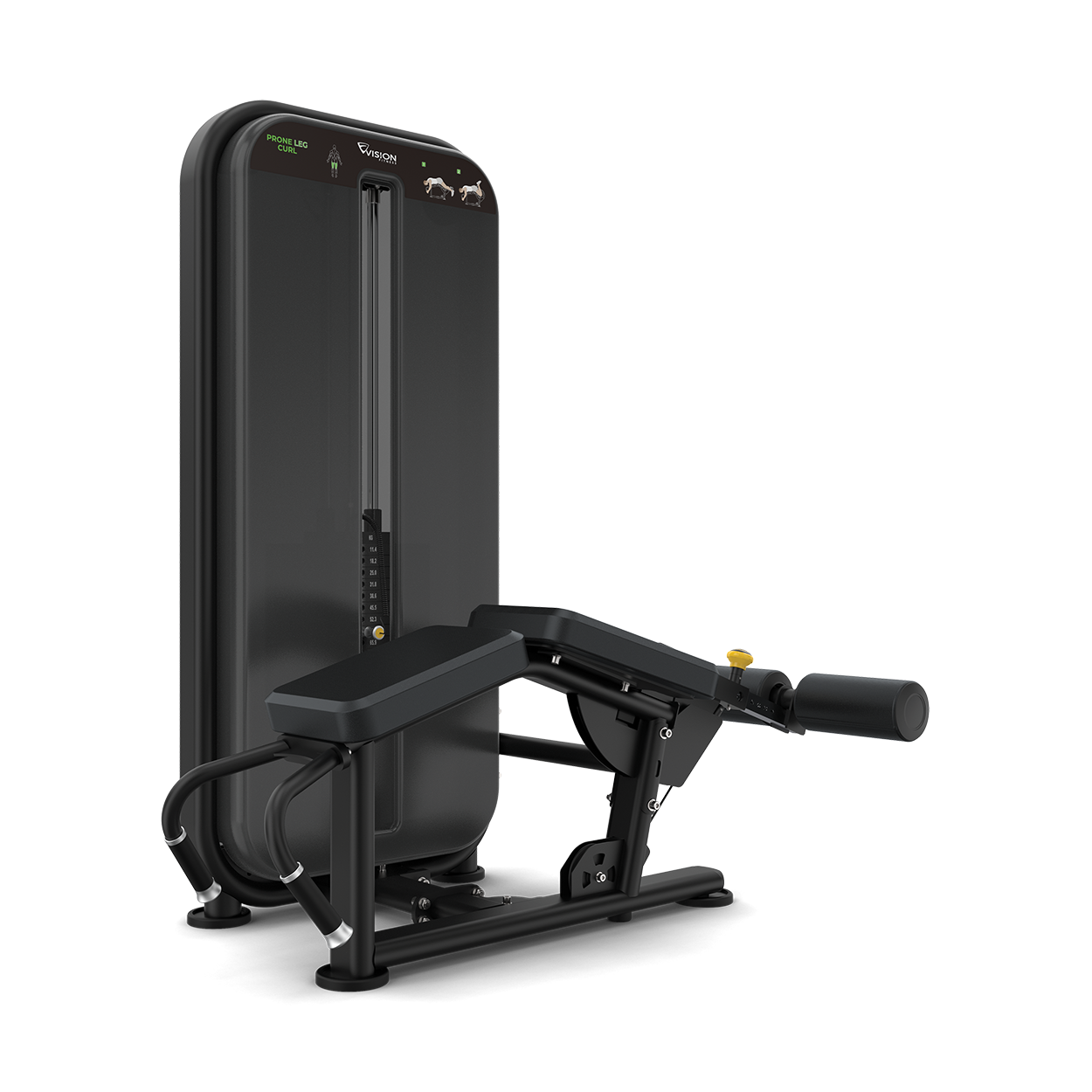 Vision VST600-S73 VST600 Prone Leg Curl