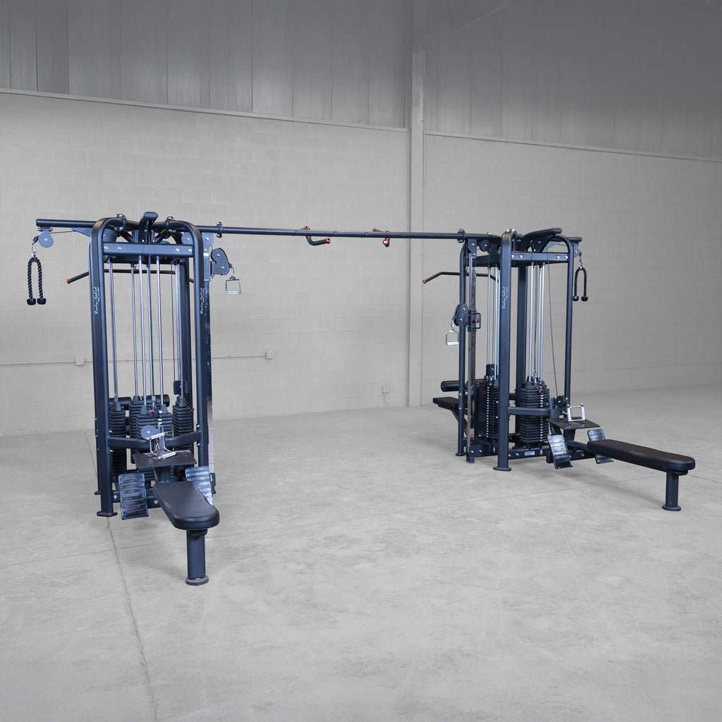 Body Solid SJG800/2 Gym