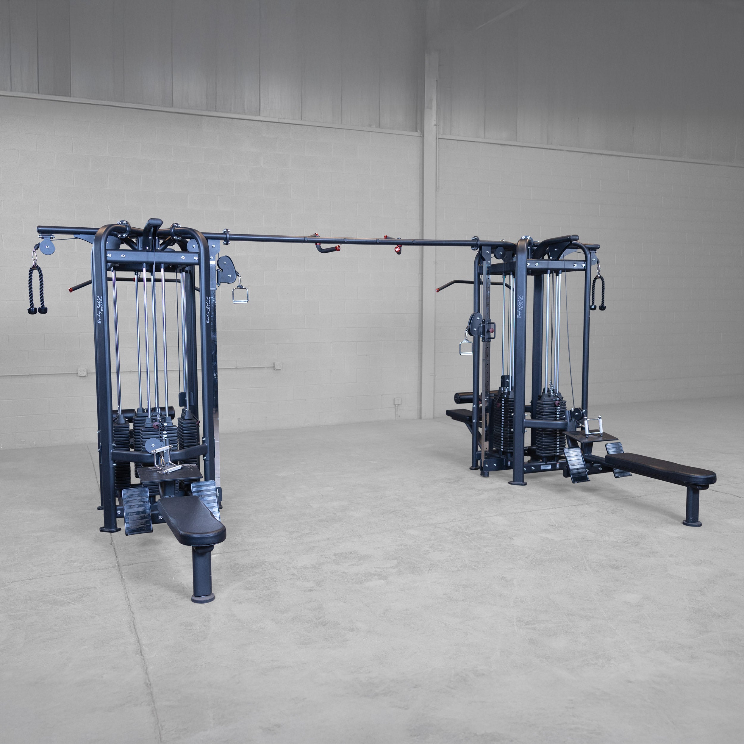 Body Solid SJG800/2 Gym
