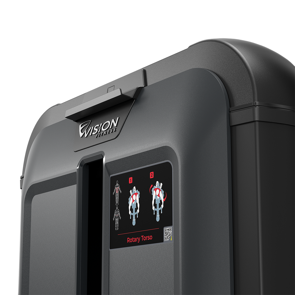 Vision V-KEY-SL-55-K1 Rotary Torso with IW