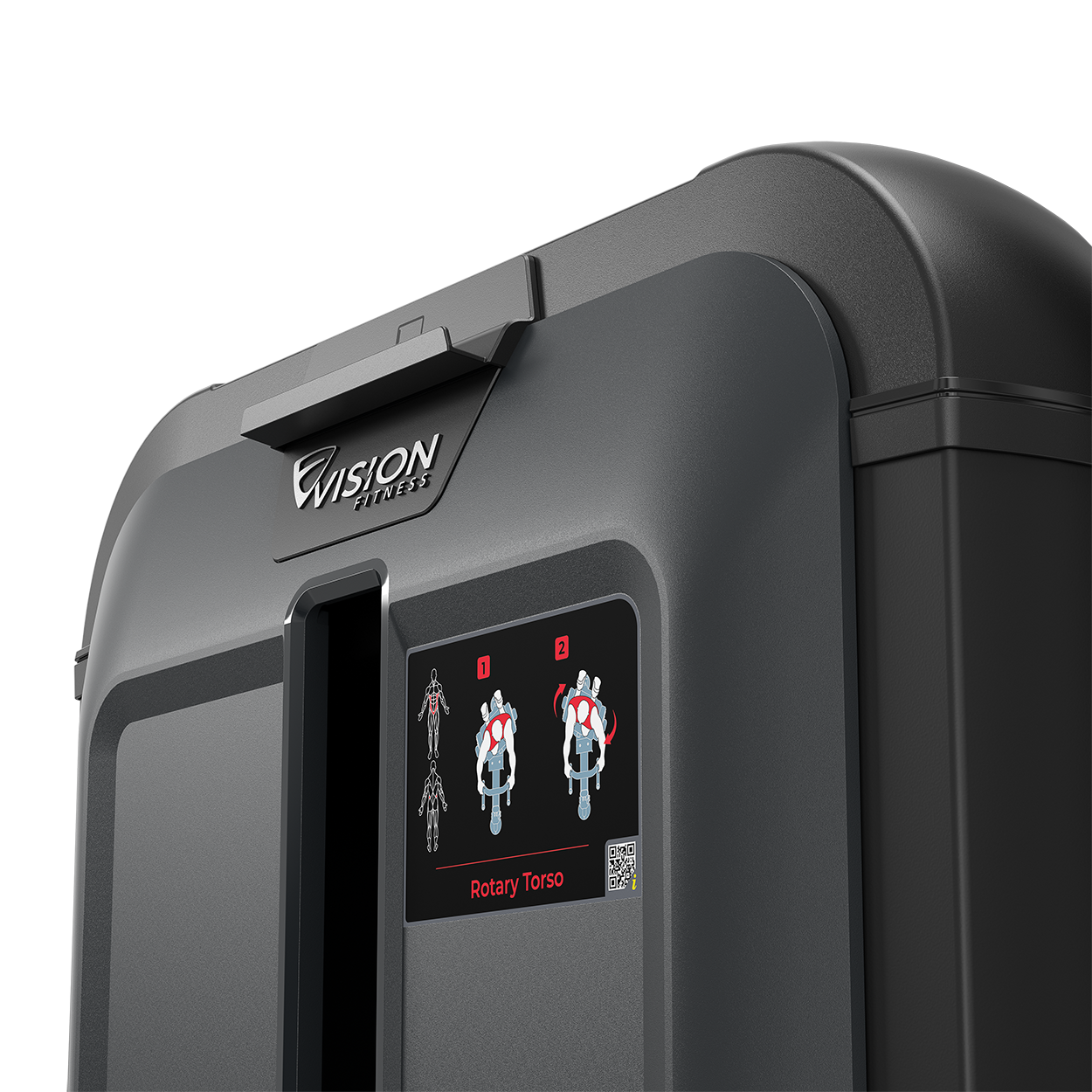 Vision V-KEY-SL-55-K1 Rotary Torso with IW