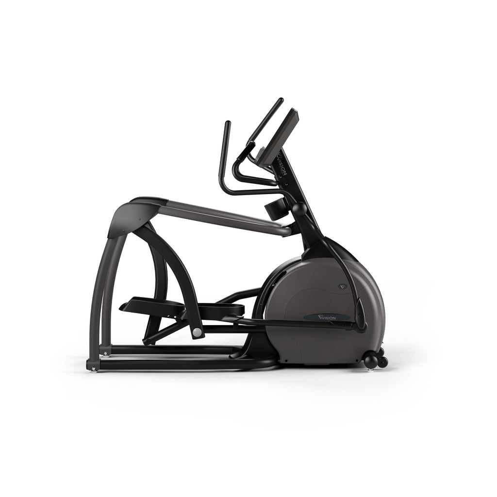 Vision SUR600E Suspension Elliptical 16" HD Console