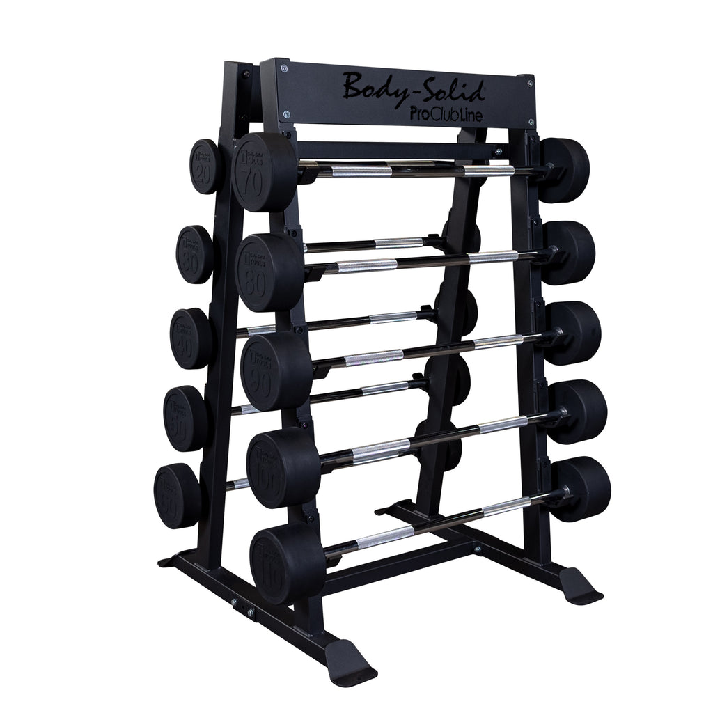 Body Solid SBBR100 Storage