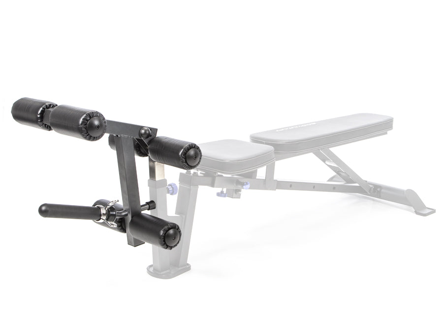 BODYCRAFT XFT-150 Bench and F704 Leg Ext.