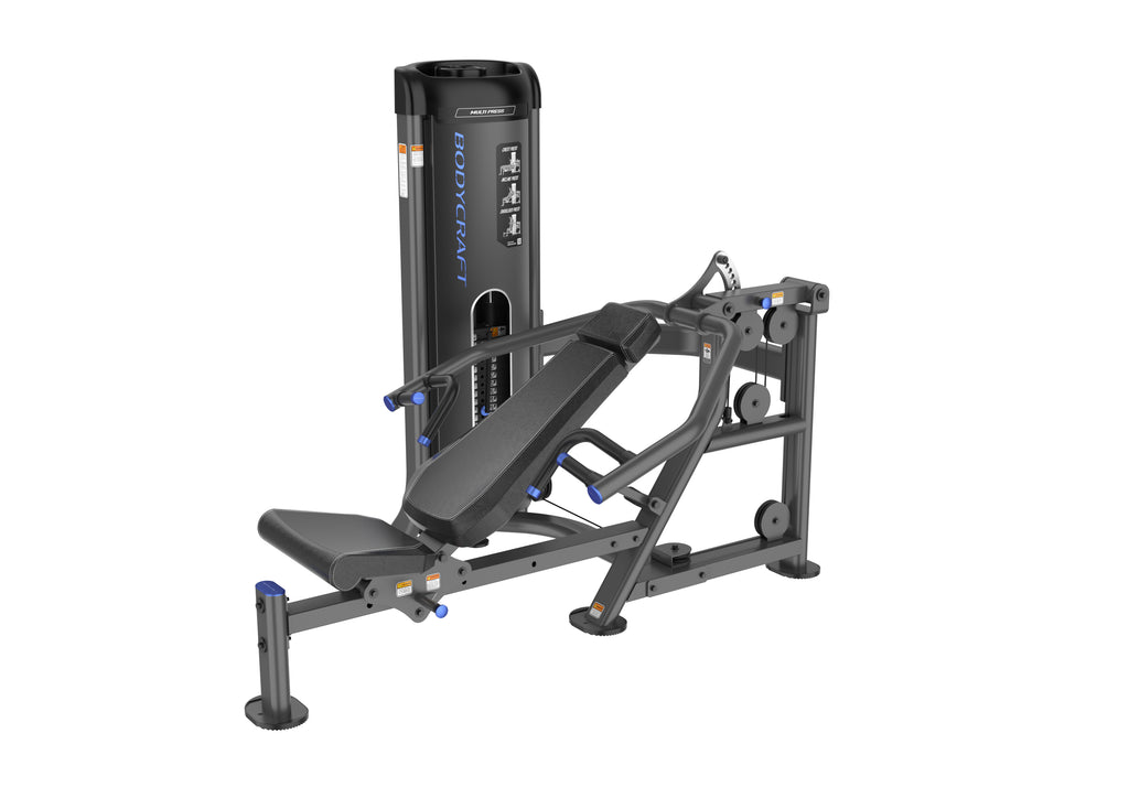 BODYCRAFT Multi-Press DMP-200
