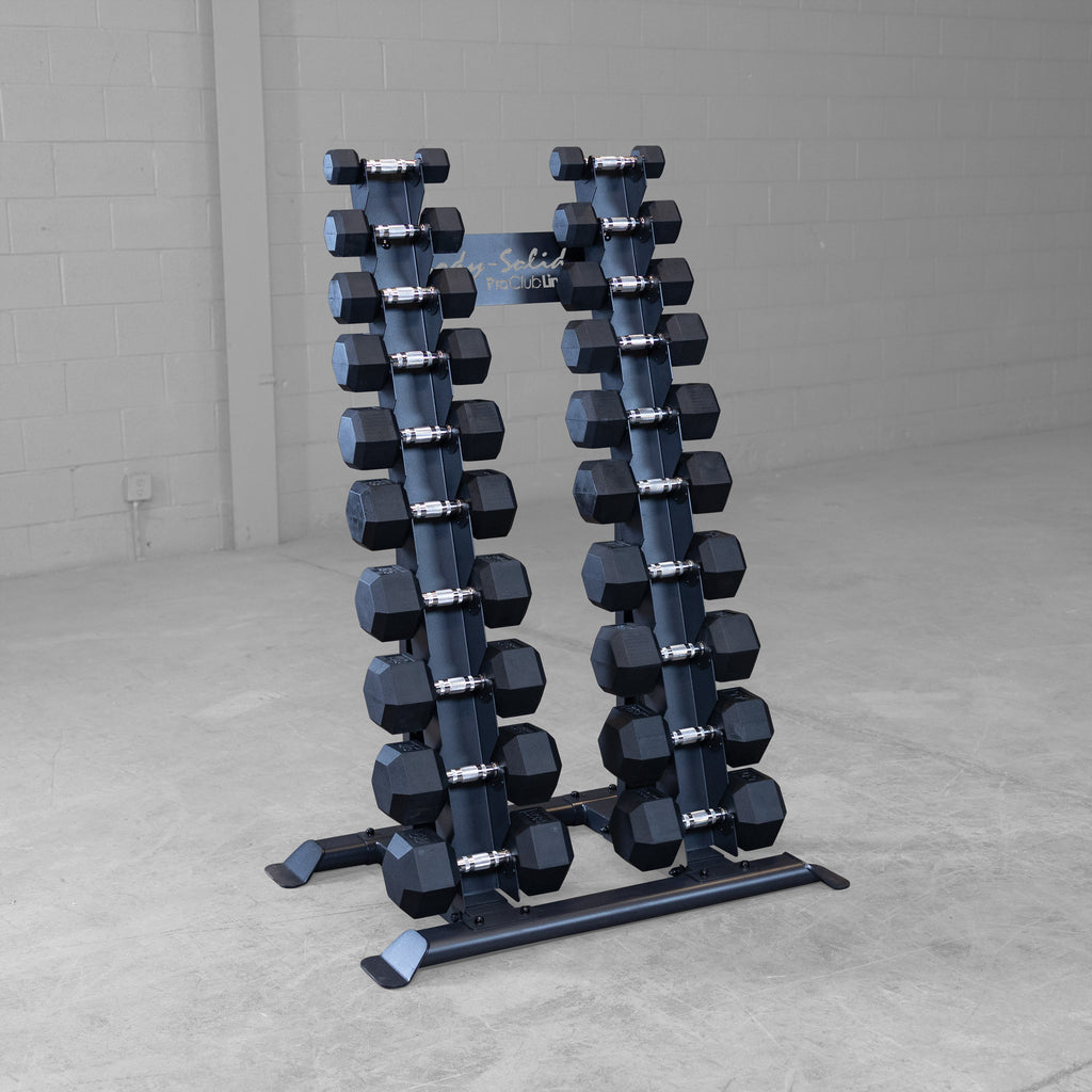 Body Solid SRD300 Storage
