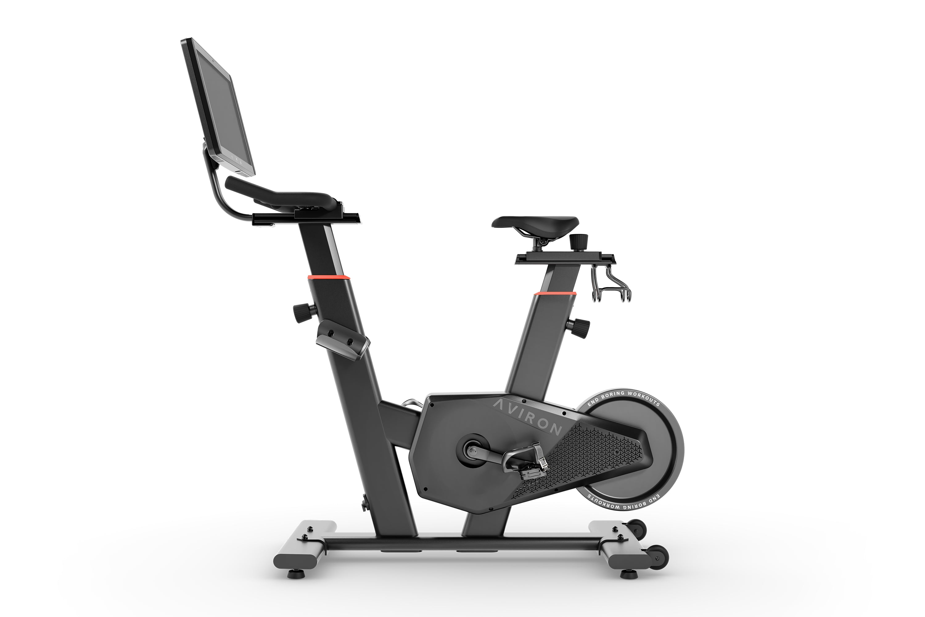 Aviron Aviron Fit Bike (Touring) w/ 22" HD Touchscreen*