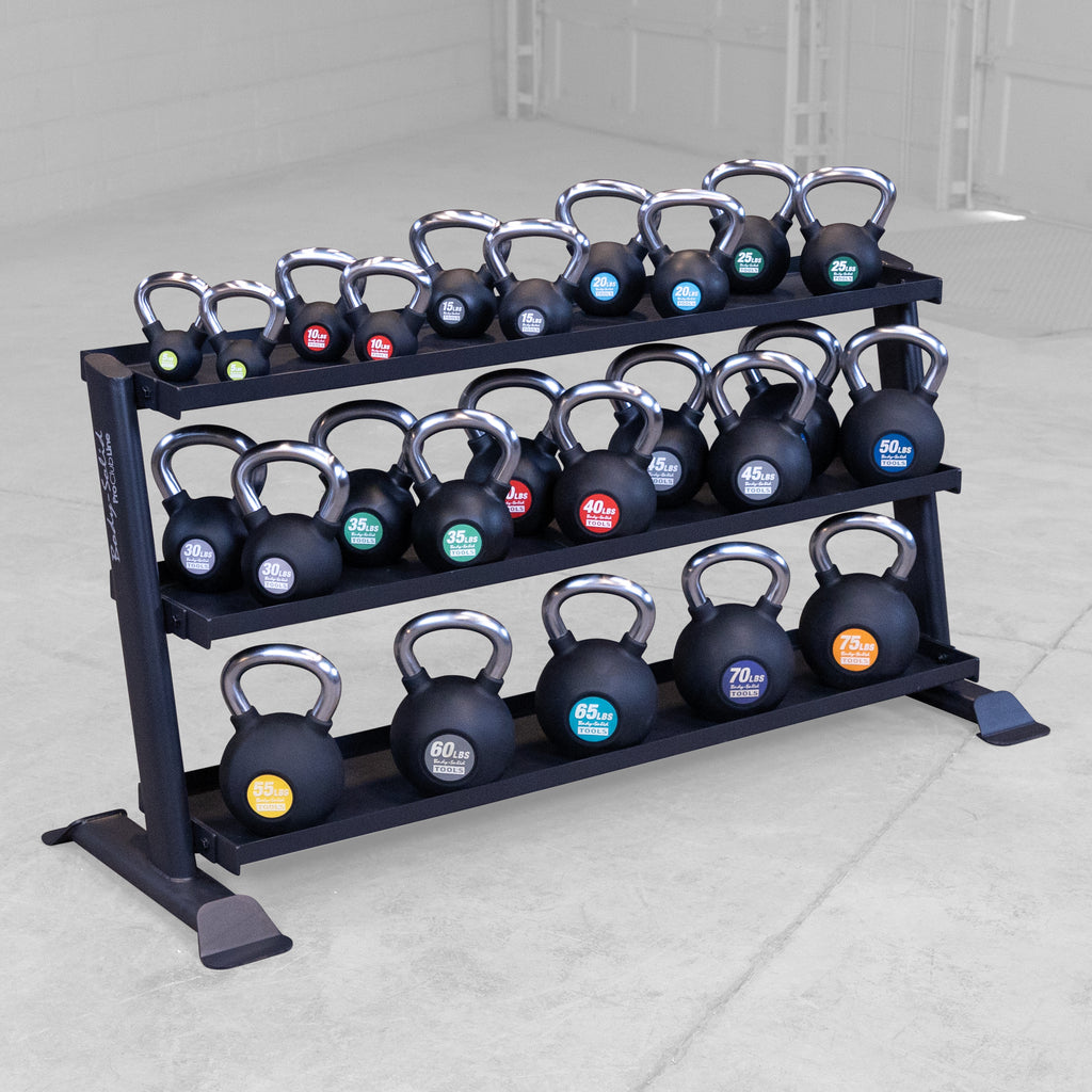 Body Solid SRK200 Storage