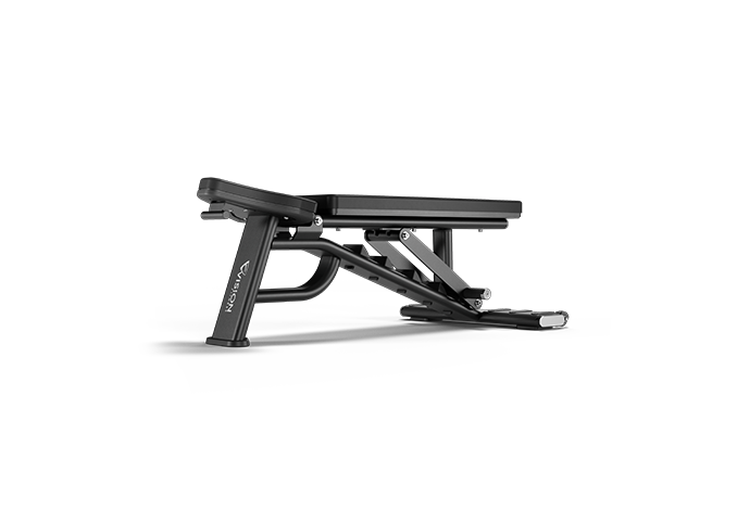 Vision VST600-FW82 Adjustable Bench