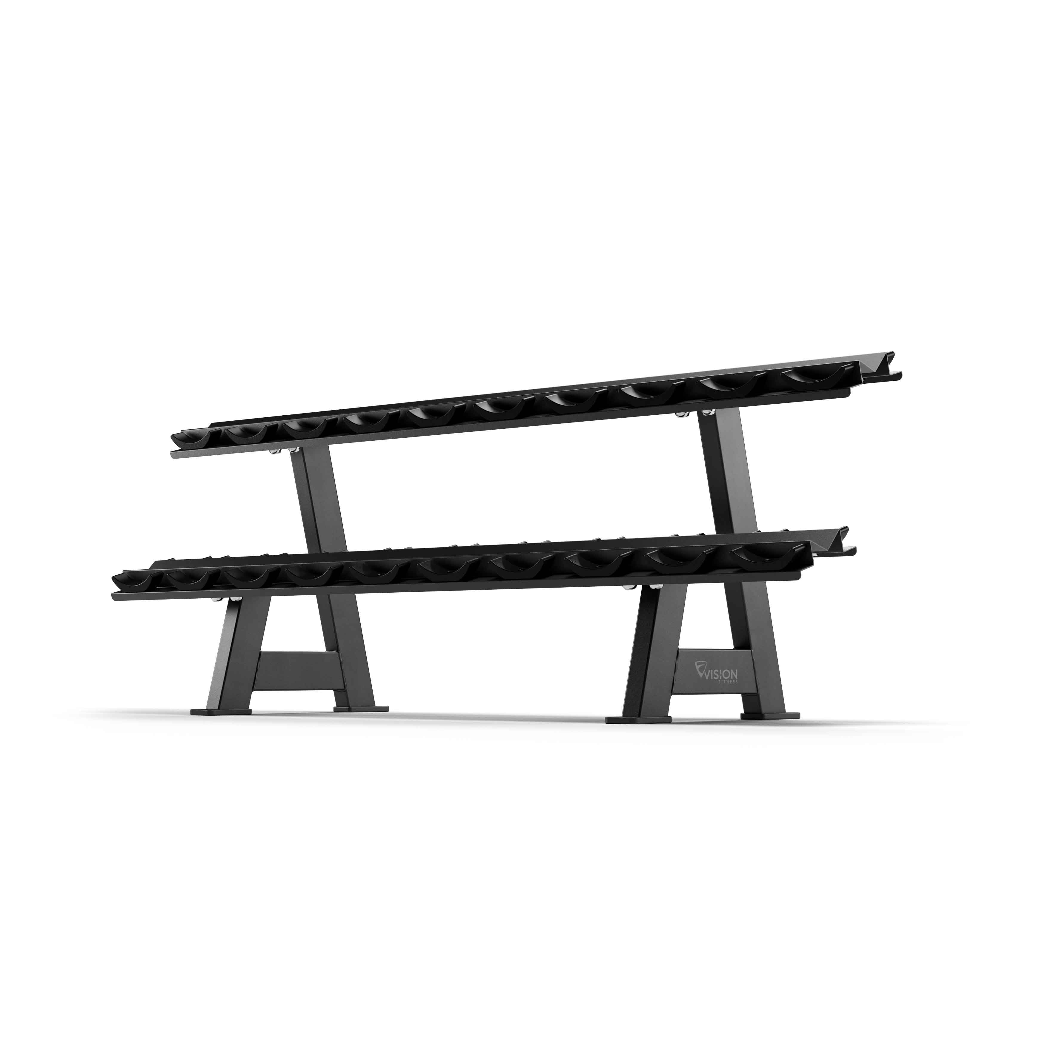Vision VST600-FW510 Dumbbell Rack