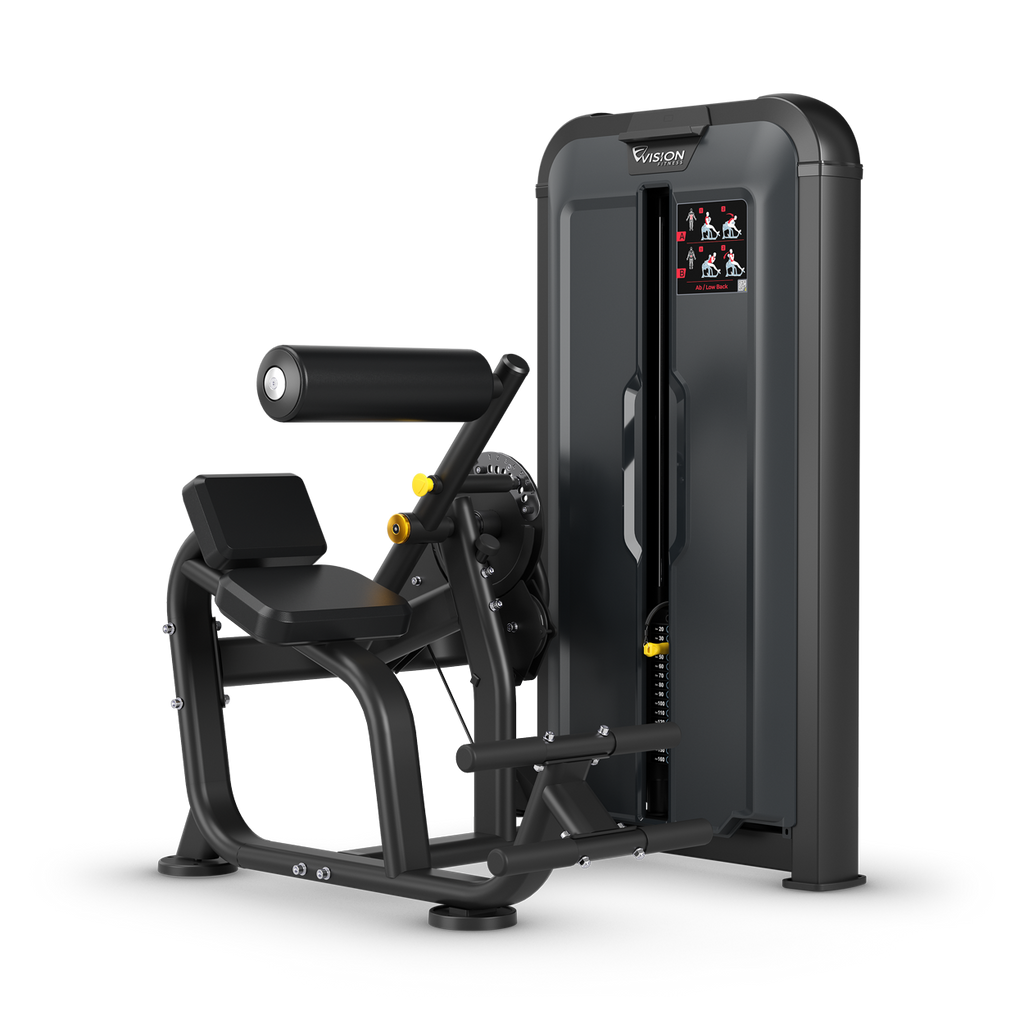 Vision V-KEY-SL-531-K1 Ab / Low Back + IW