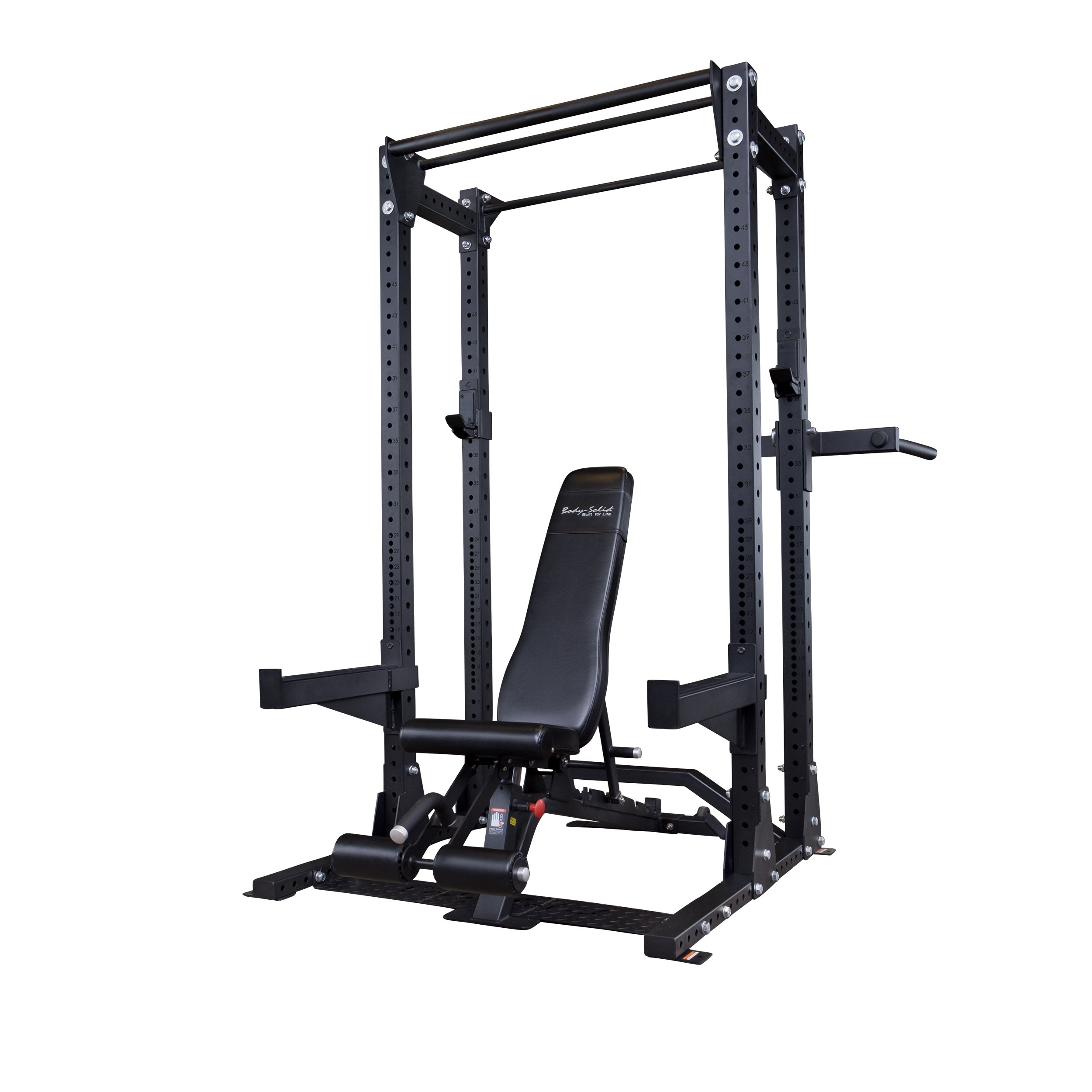 Body Solid SPR500BACK Rack