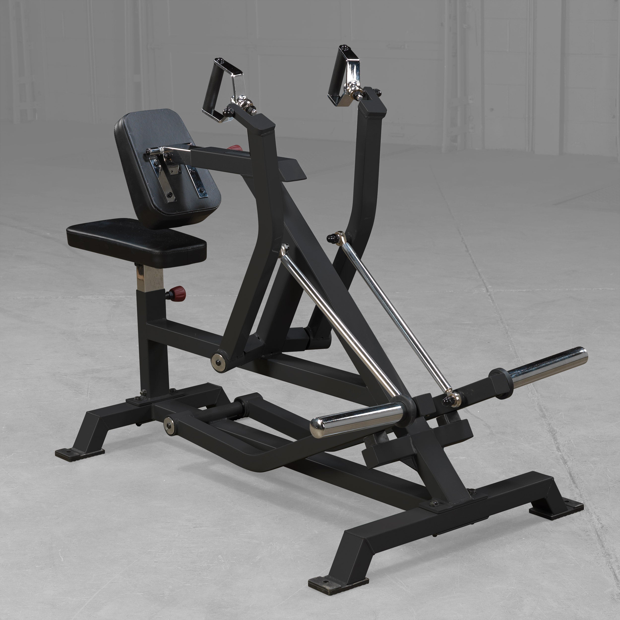Body Solid LVSR Back