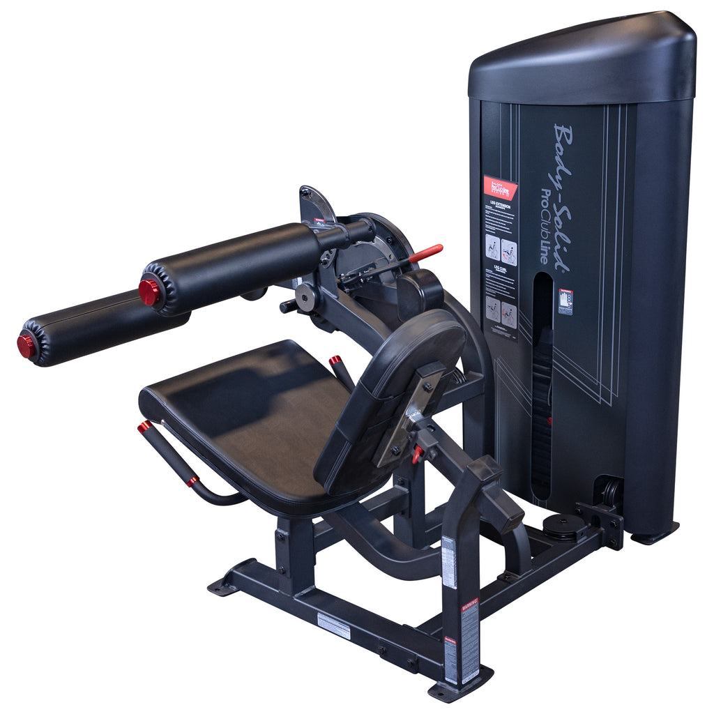 Body Solid S2LECX/1 Legs