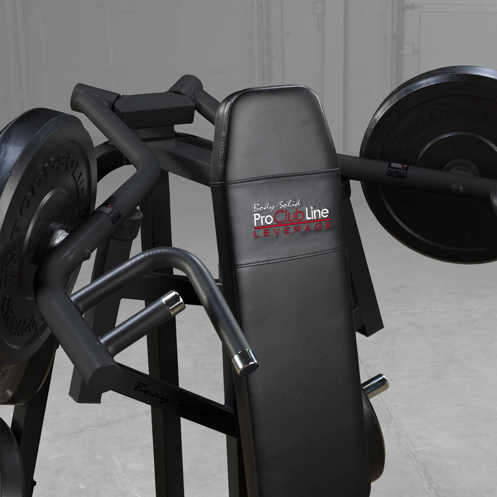 Body Solid LVSP Chest