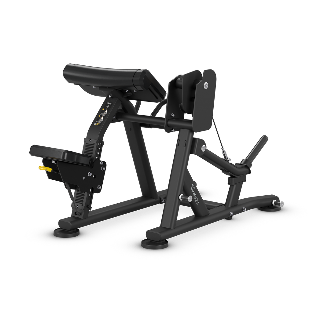 Vision VST700-PL40 Biceps Curl