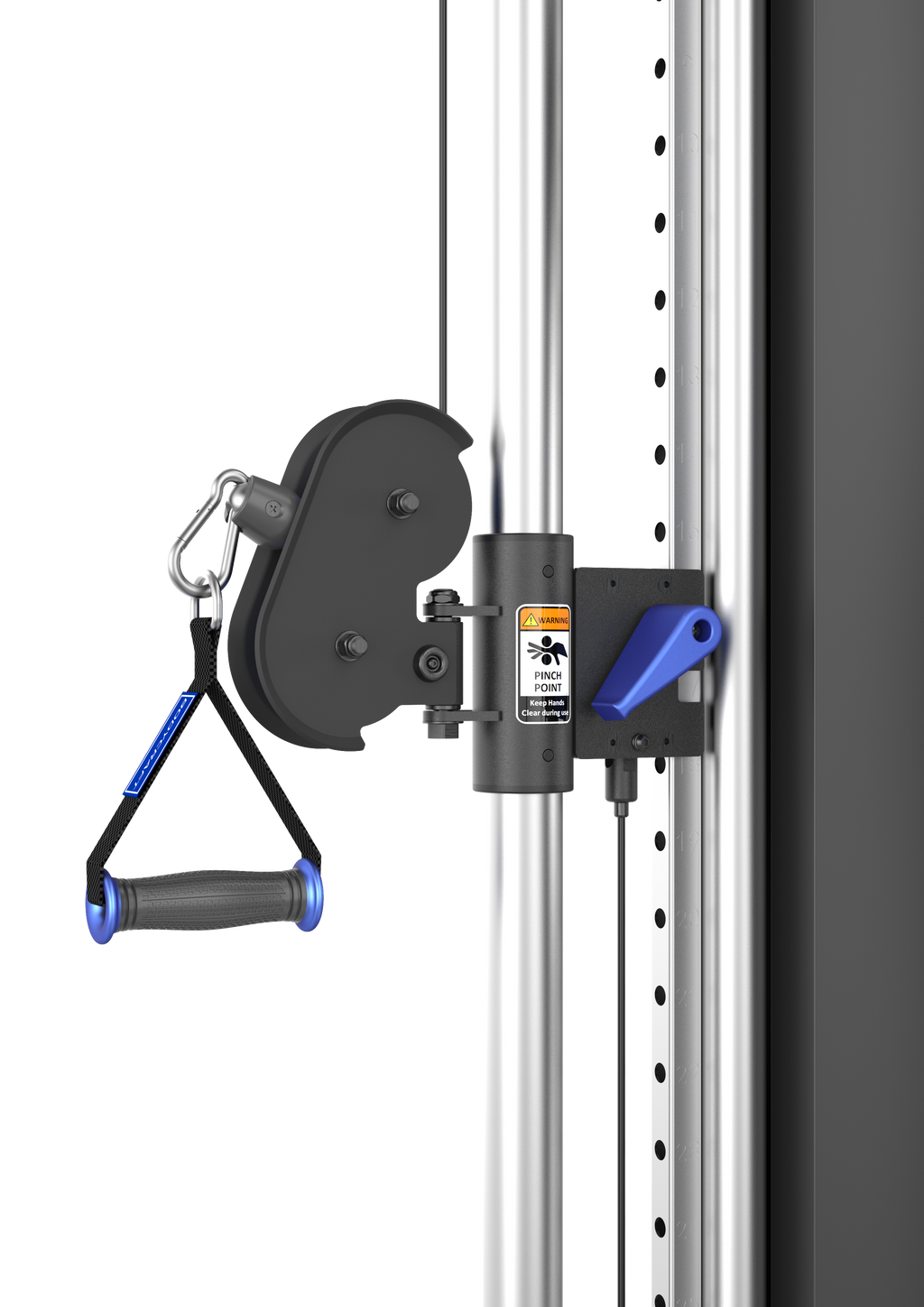 BODYCRAFT DFT Commercial Functional Trainer