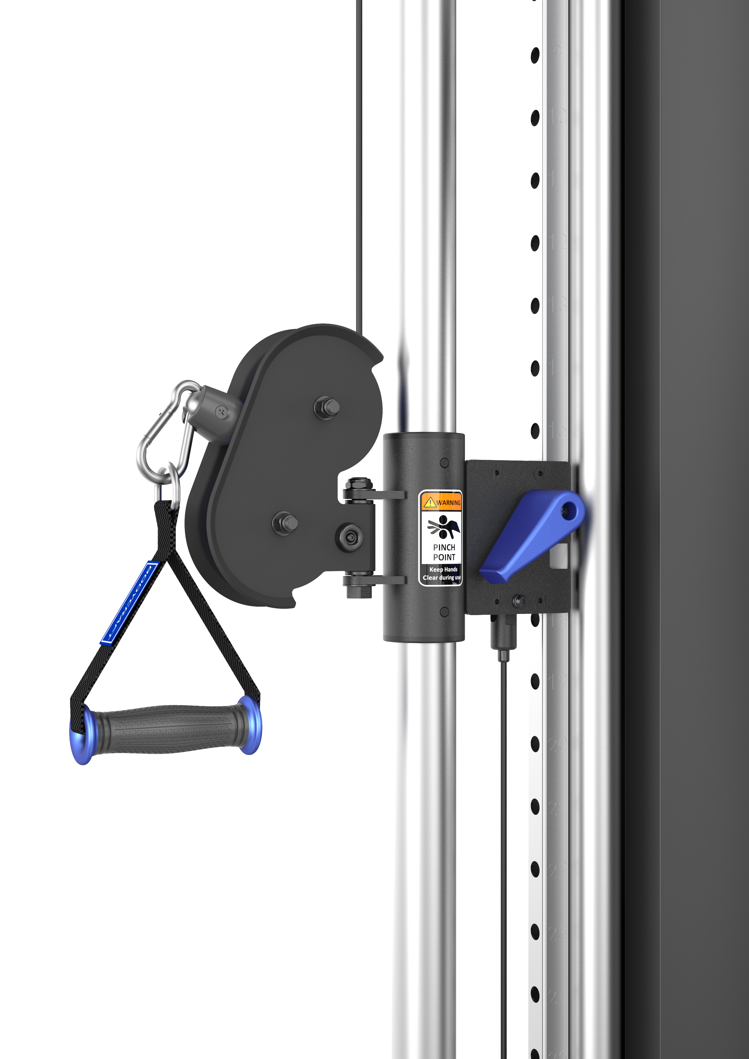 BODYCRAFT DFT Commercial Functional Trainer