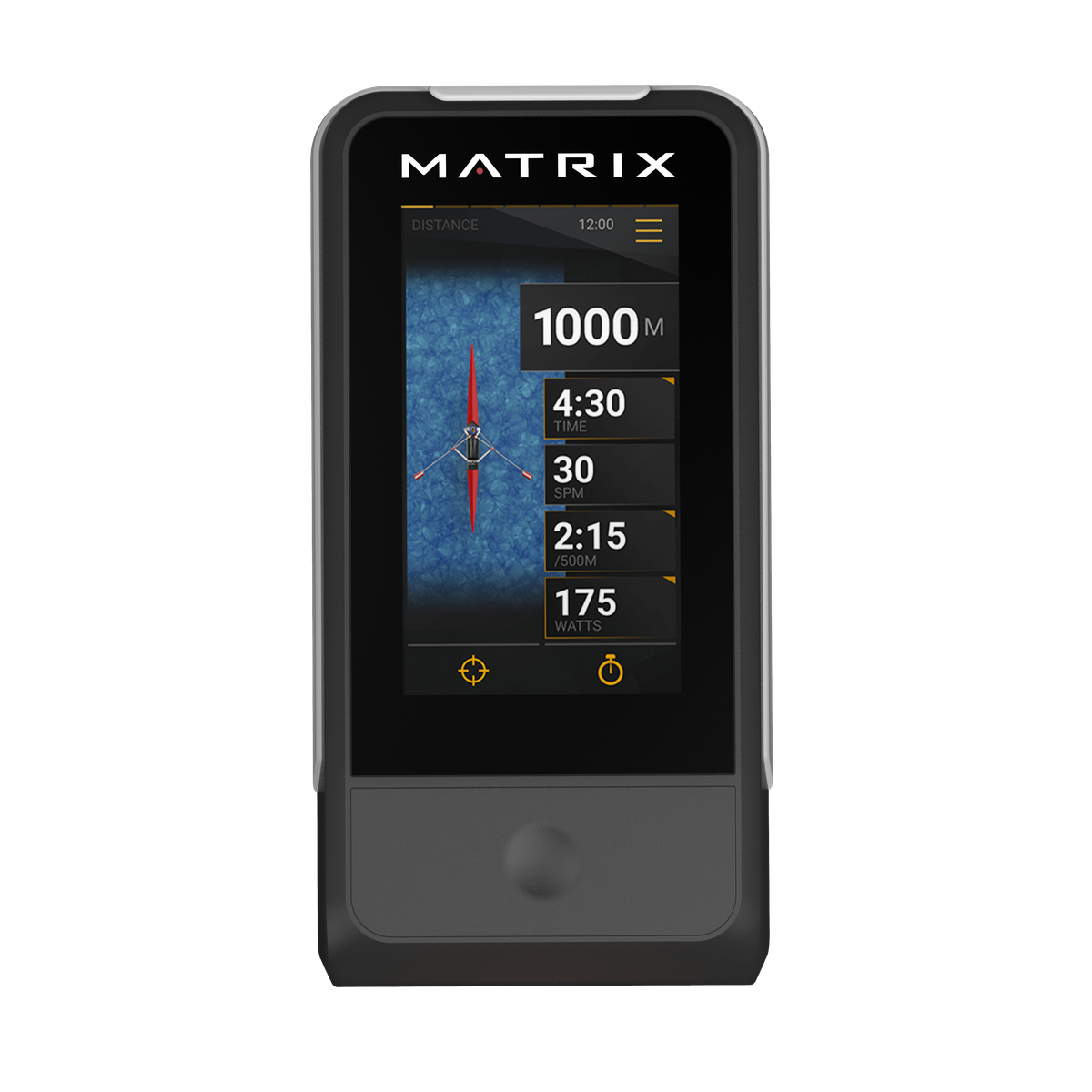 Matrix RXP-WF + RFID Cardio Rower