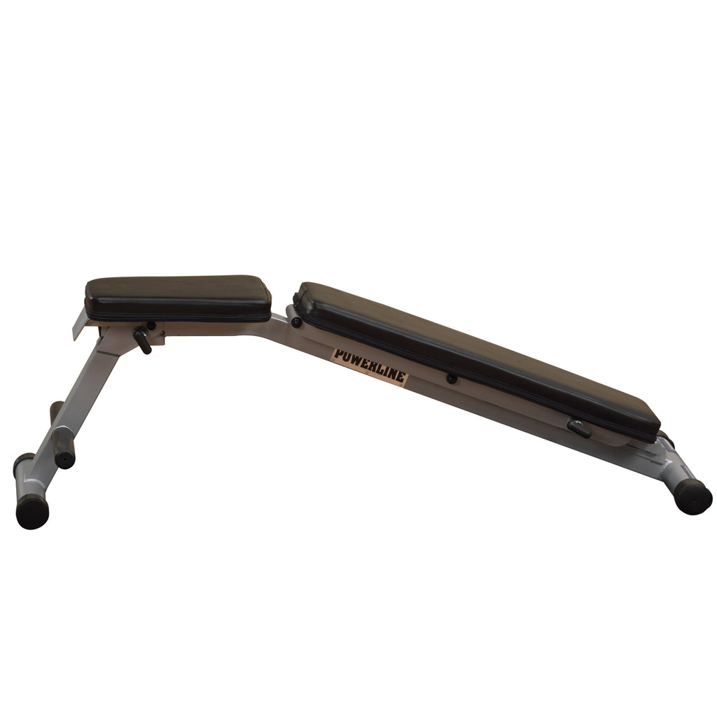 Body Solid PFID125X Bench