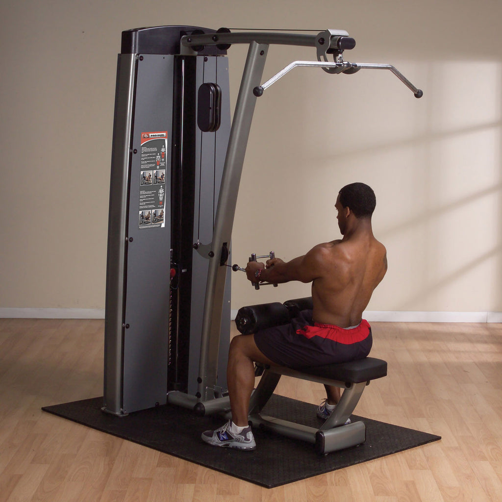 Body Solid DLATSF Lat/Row