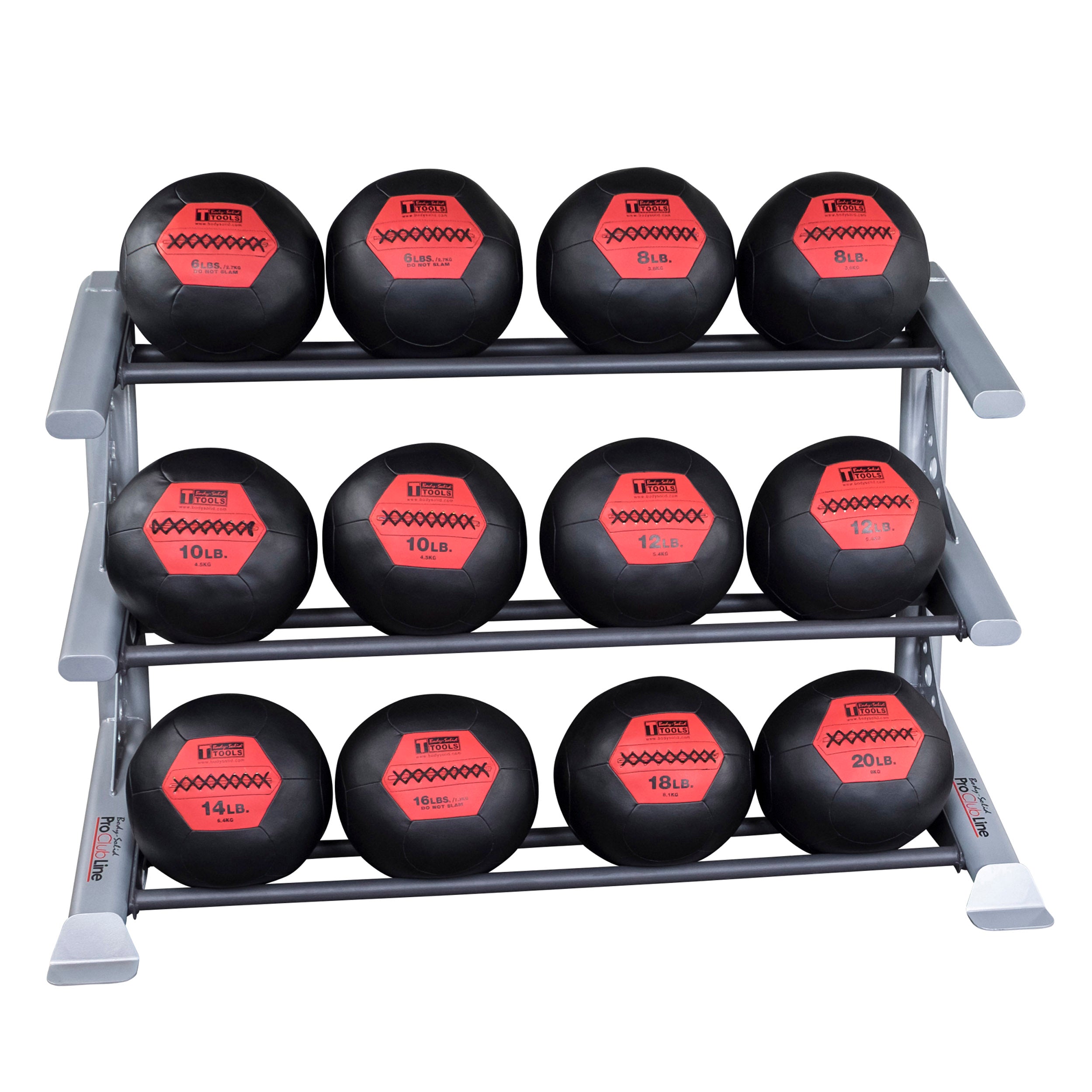Body Solid SDKR1000MB Storage