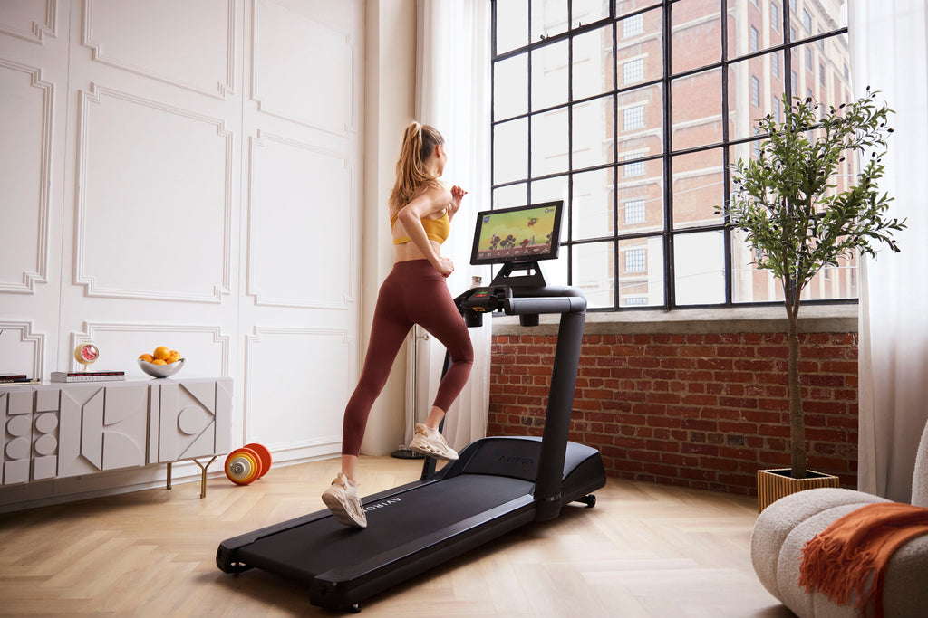 Aviron Victory Treadmill w/ 22" HD Touchscreen*