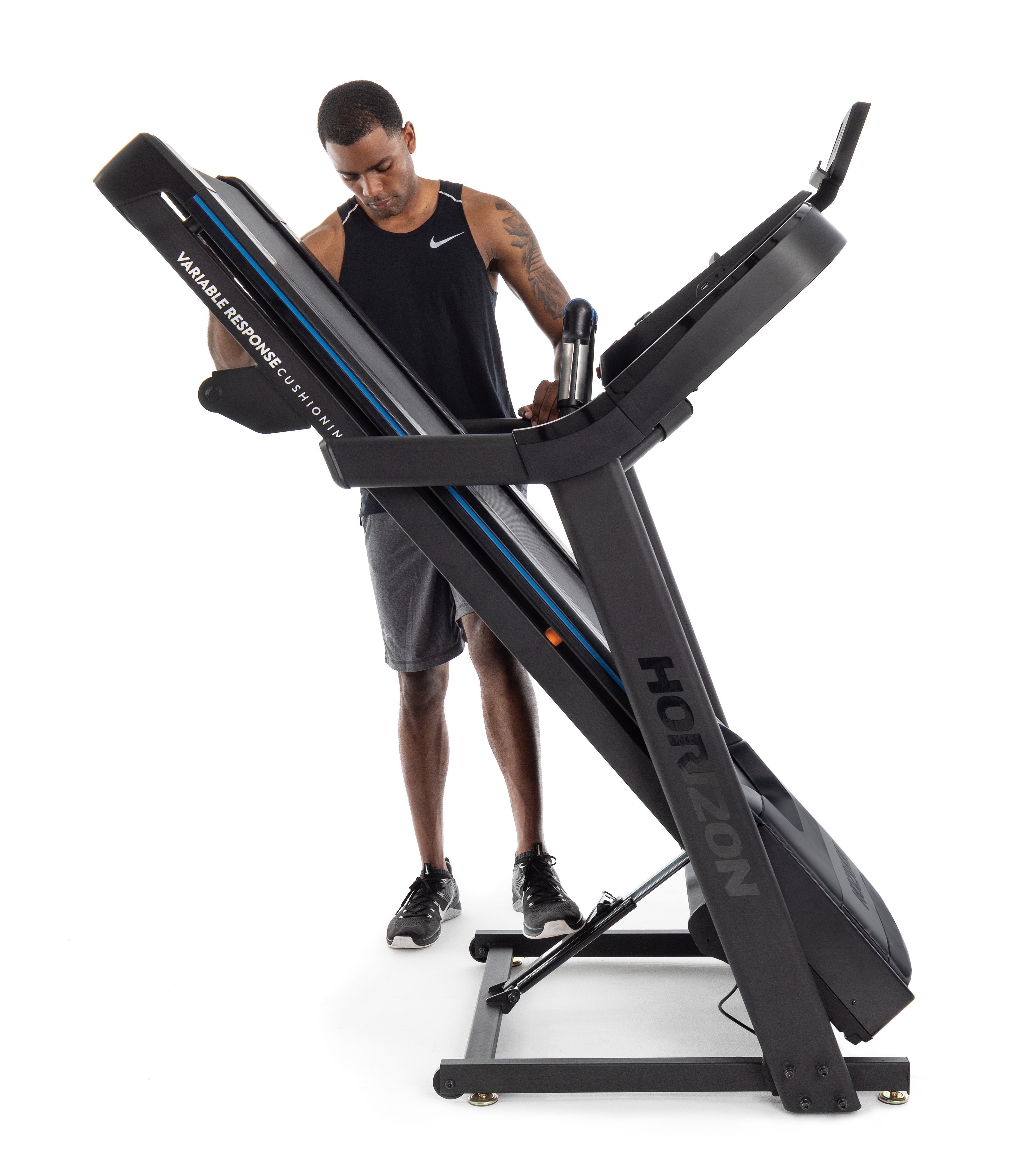 Horizon 7.0AT Treadmill