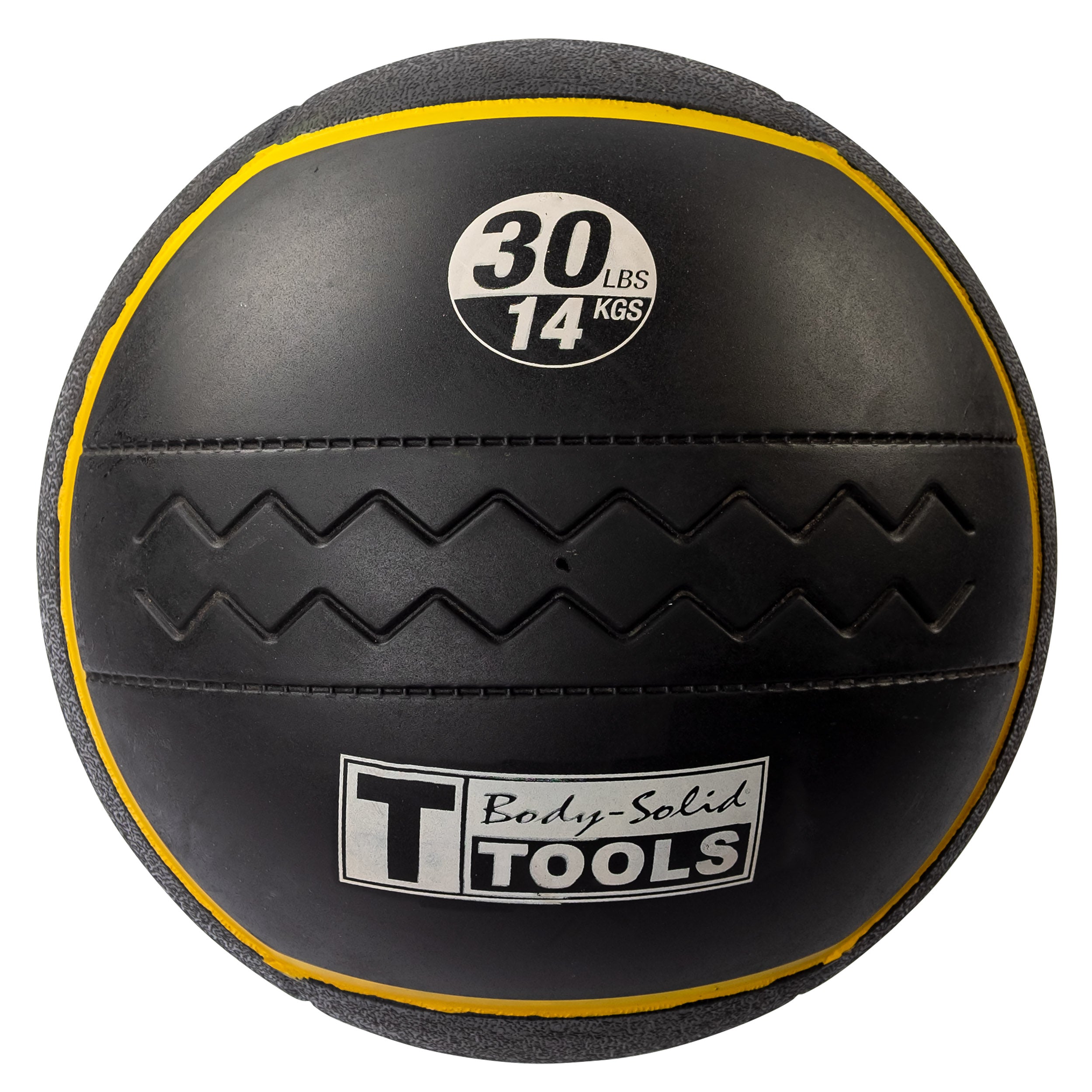 Body Solid BSTHRB30 Med Ball Wall Ball