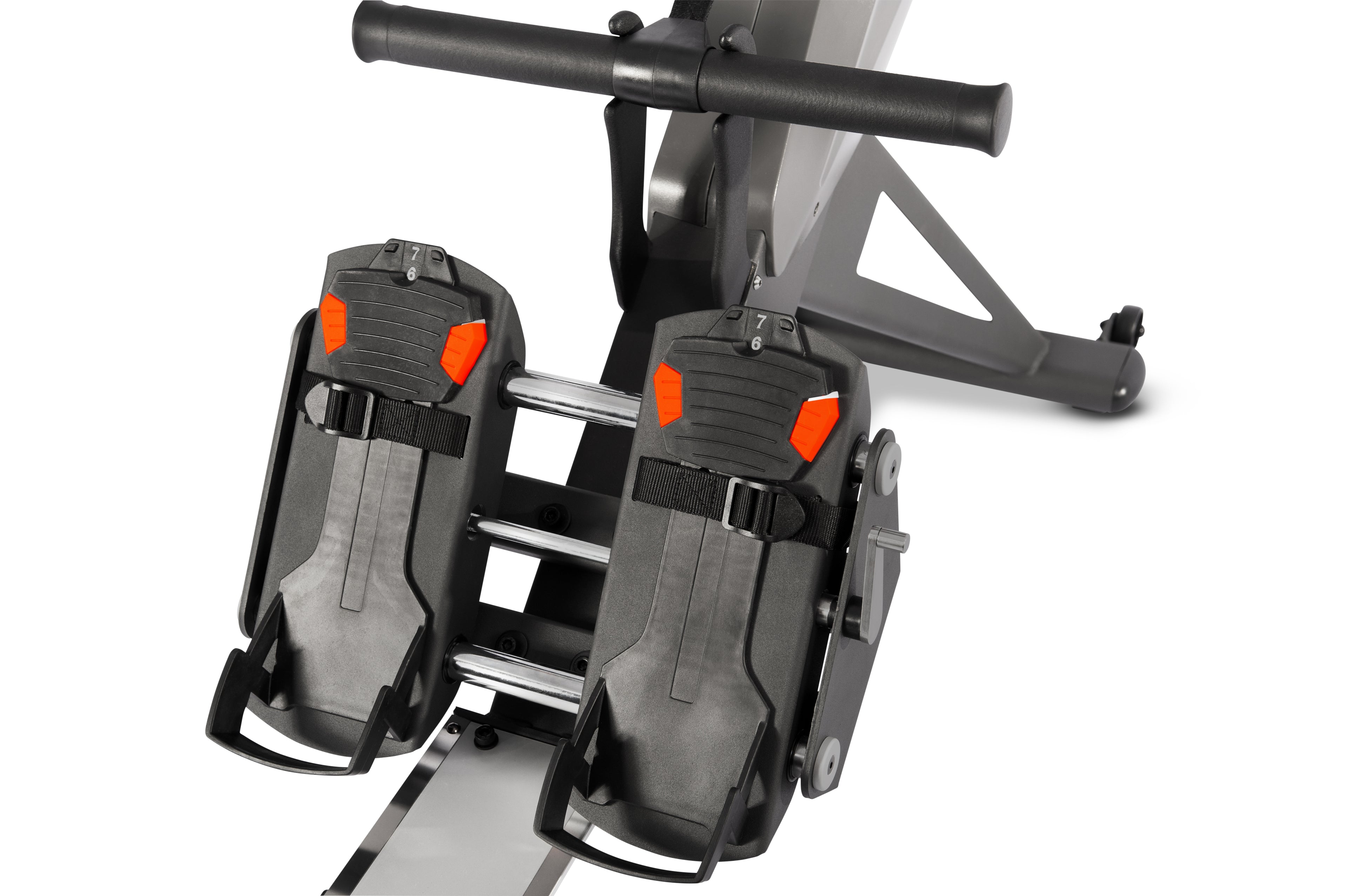 Aviron Tough Rower w/ 22" HD Touchscreen