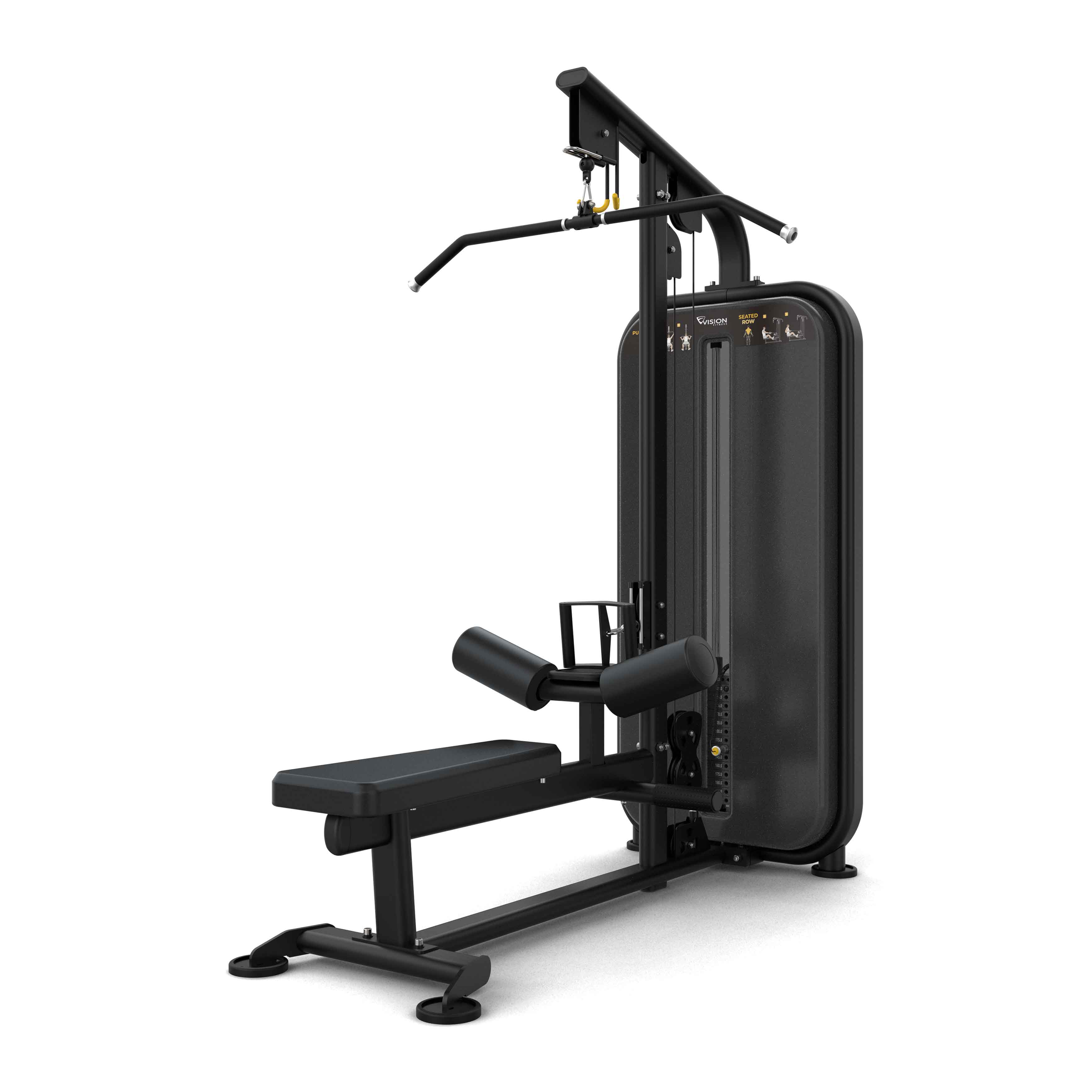 Vision VST600-S331 VST600 Lat Pulldown / Row