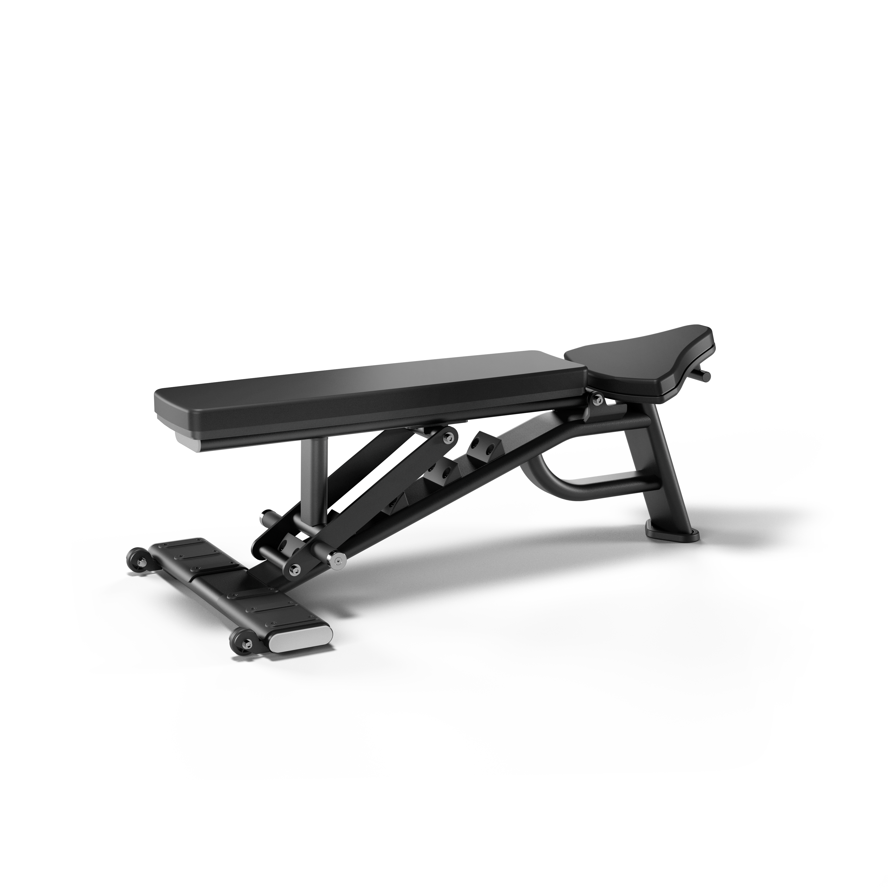 Vision VST600-FW82 Adjustable Bench